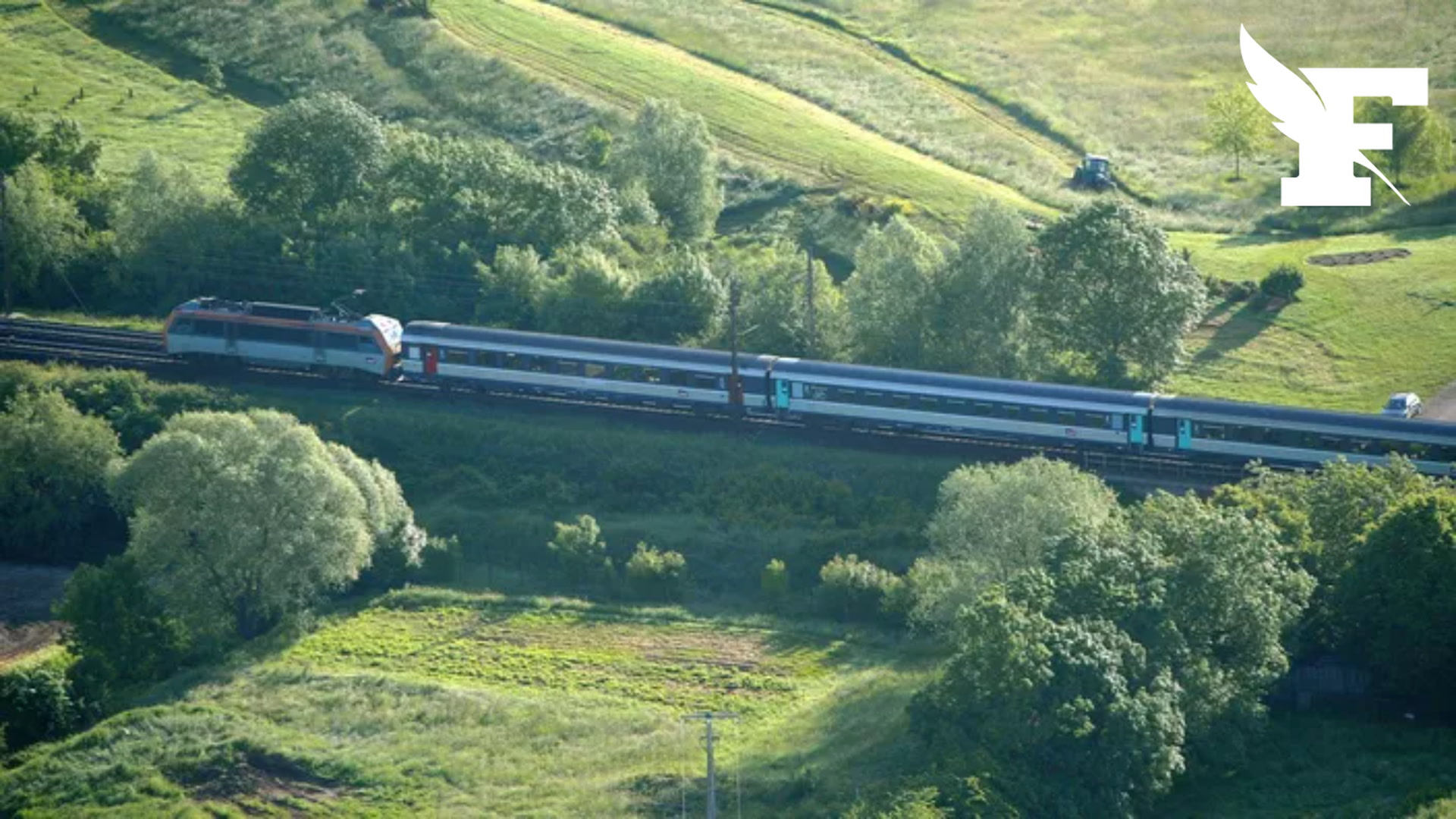 La SNCF supprime 71 Intercités jusqu’à lundi en raison de la canicule, par craintes de défaillances de climatisation