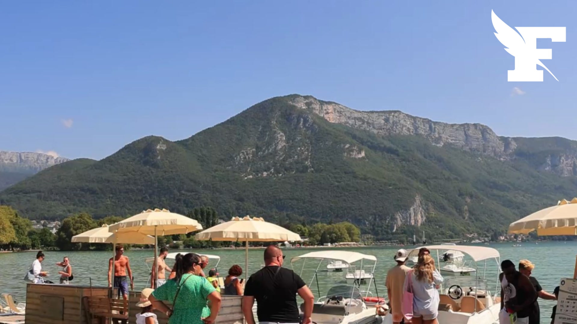 Tuerie de Chevaline: une arme retrouvée au fond du lac d’Annecy et des investigations à nouveau en cours