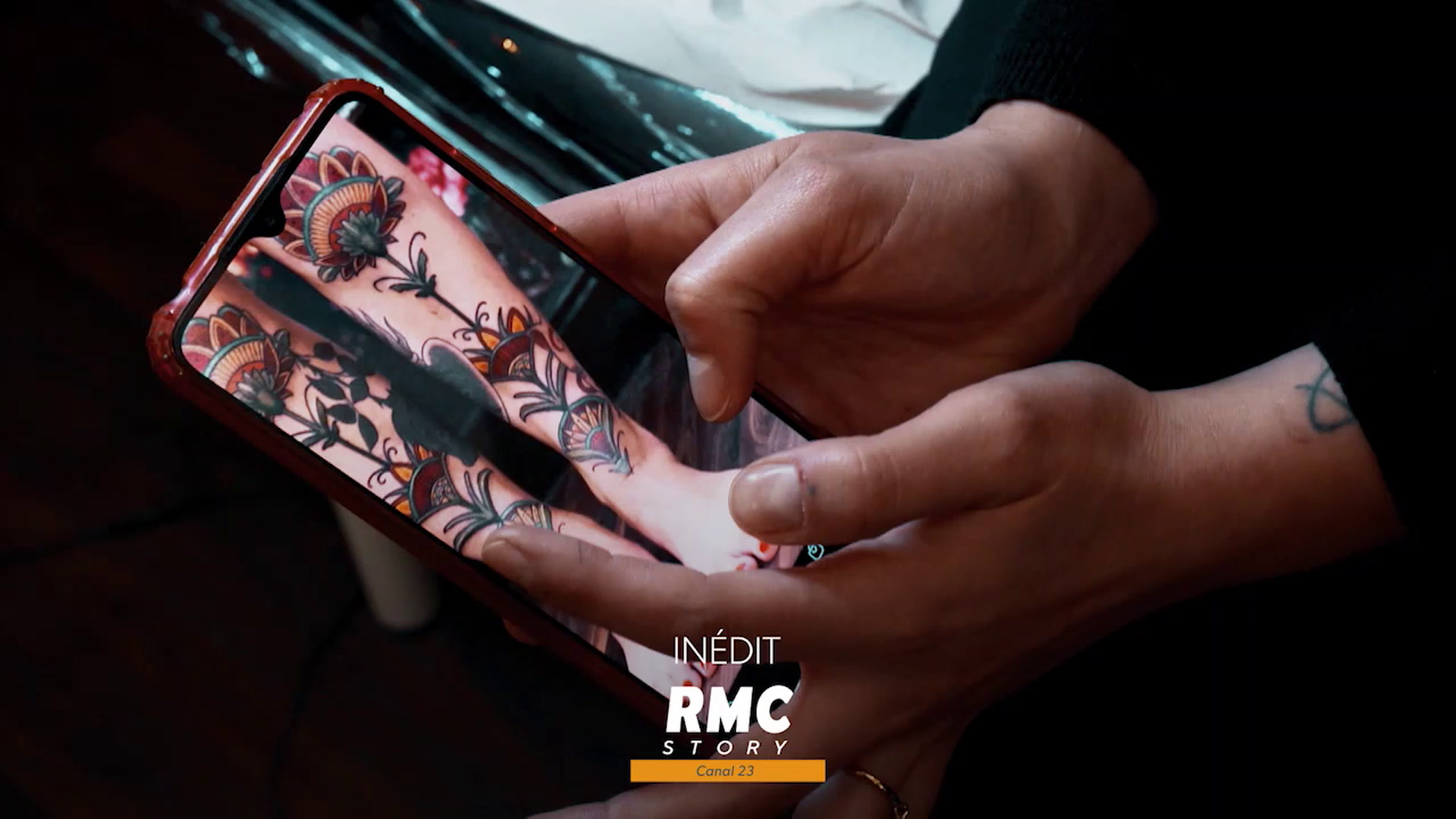Tattoo shop : Les rois du tatouage