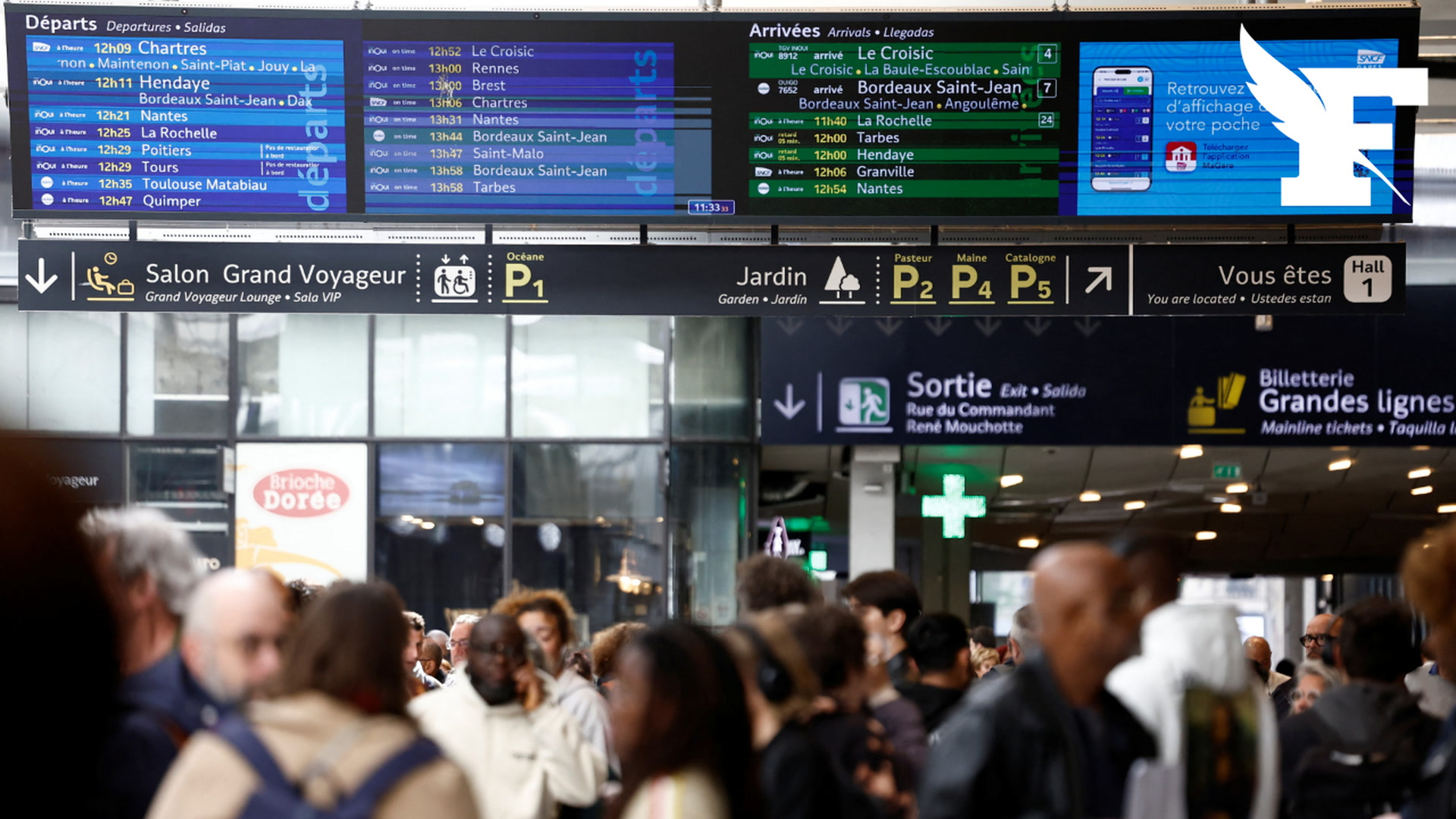 Grève des contrôleurs SNCF: «Ecœuré», le collectif veut agir sous des «formes moins prévisibles»