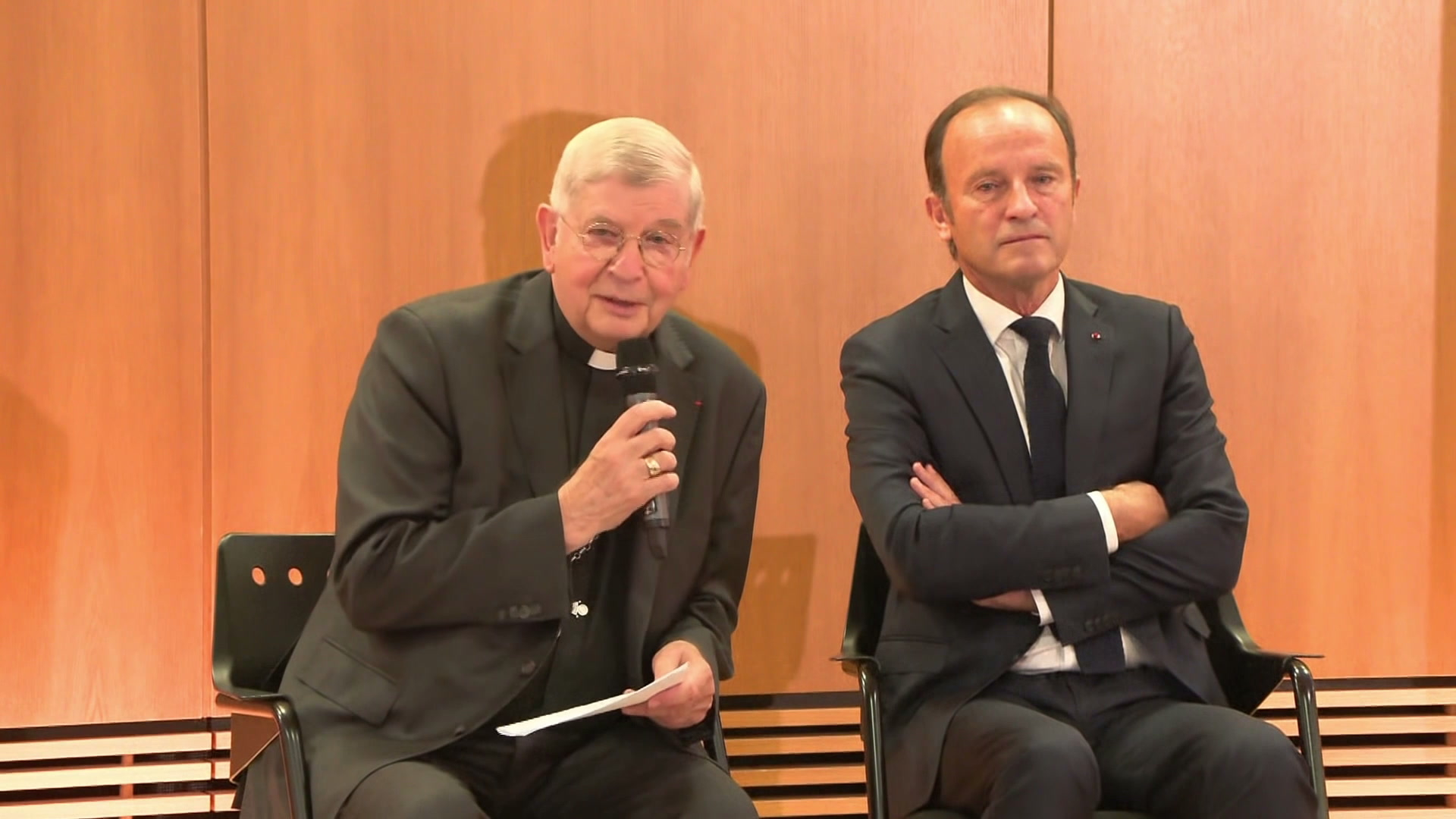 «Il y a un véritable enthousiasme» autour de la venue du Pape à Paris selon Monseigneur Laurent Ulrich