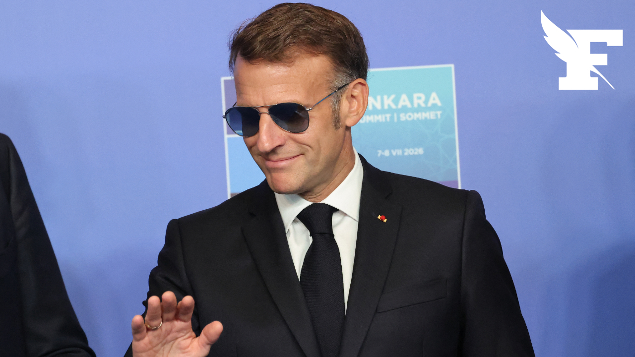 Suivez la prise de parole d'Emmanuel Macron au sommet de l'Otan à Ankara