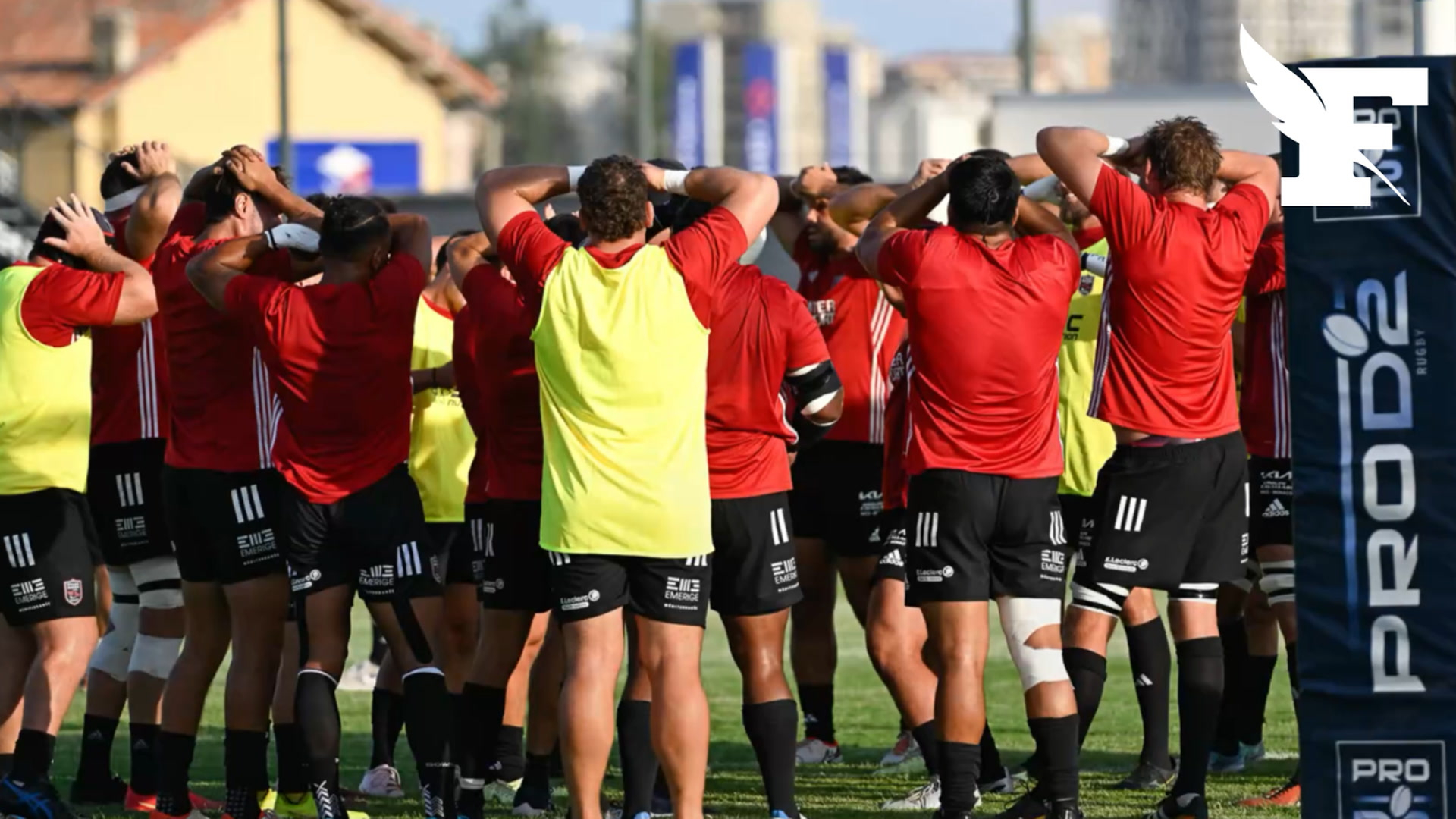 Rugby : FFR valide la montée du club de Nice en Pro D2