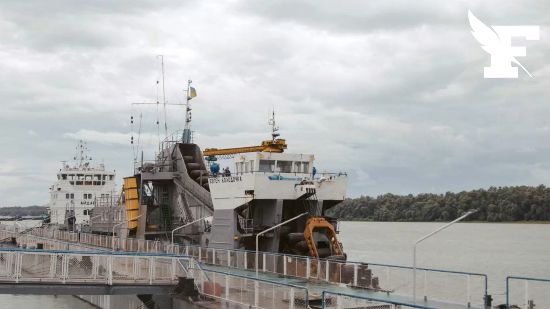 Guerre en Ukraine: des drones russes attaque pour la deuxième nuit le port d'Izmaïl