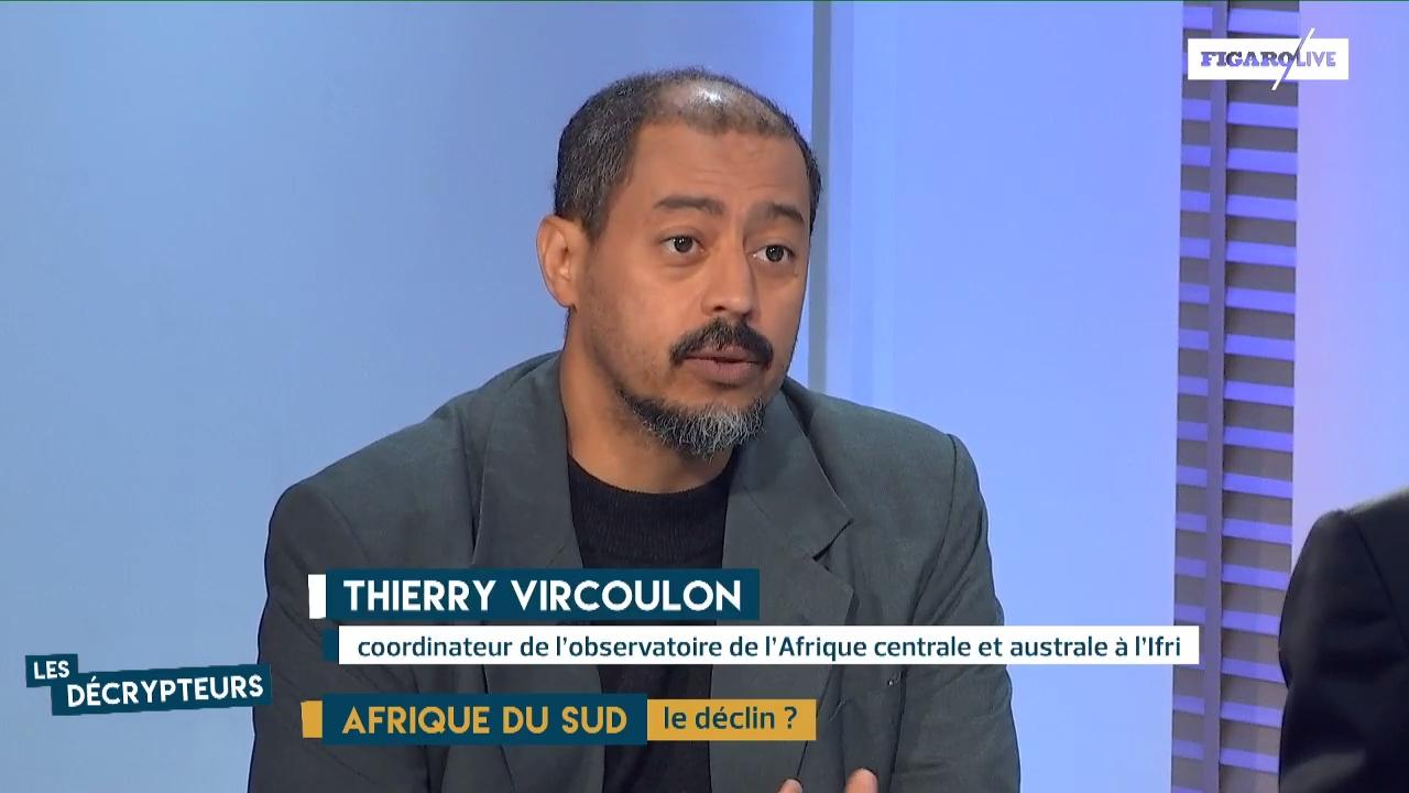 Afrique du Sud : le déclin ?