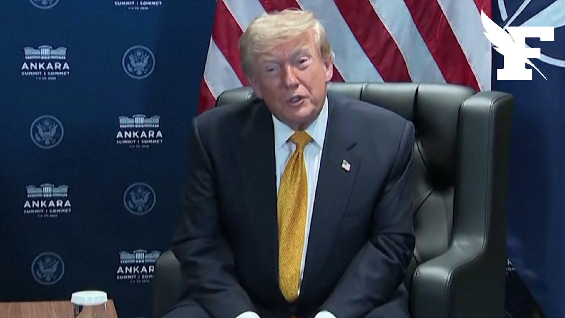 «Ordures», «malades», «vicieux» : Donald Trump insulte les iraniens et annonce la fin du cessez-le-feu