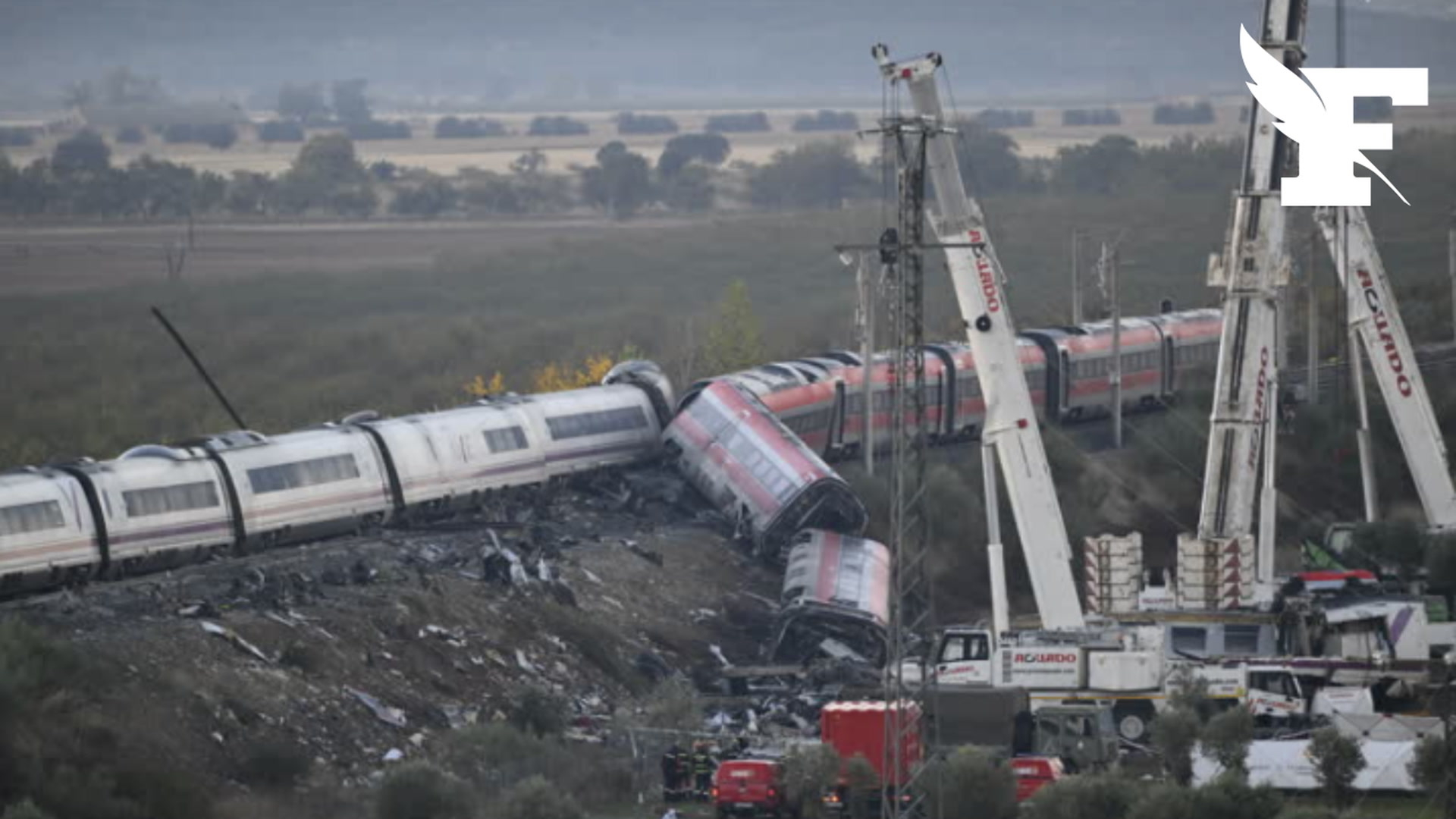Espagne : une jeune athlète espagnole figure parmi les victimes de l'accident ferroviaire