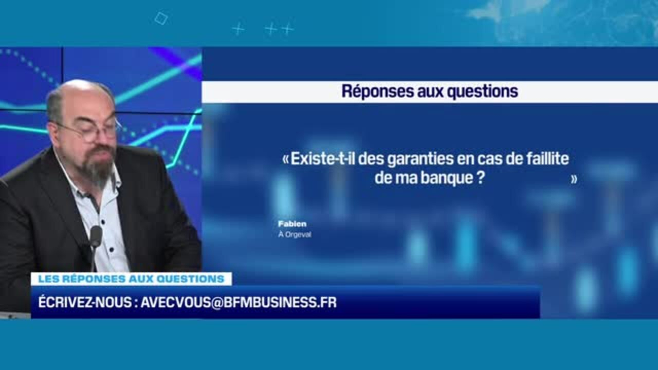 Si Ma Banque Fait Faillite Que Devient Mon Pret Immobilier Quelles sont mes garanties si ma banque fait faillite
