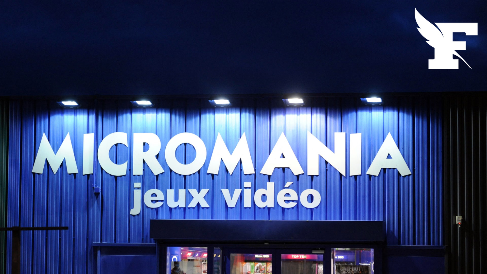 Les magasins français Micromania rachetés par un consortium franco-canadien