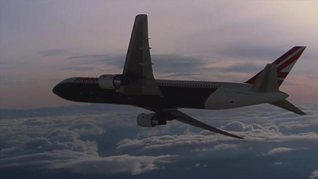 Montage Video Comment Faire Avancer Le Trajet D'un Avion