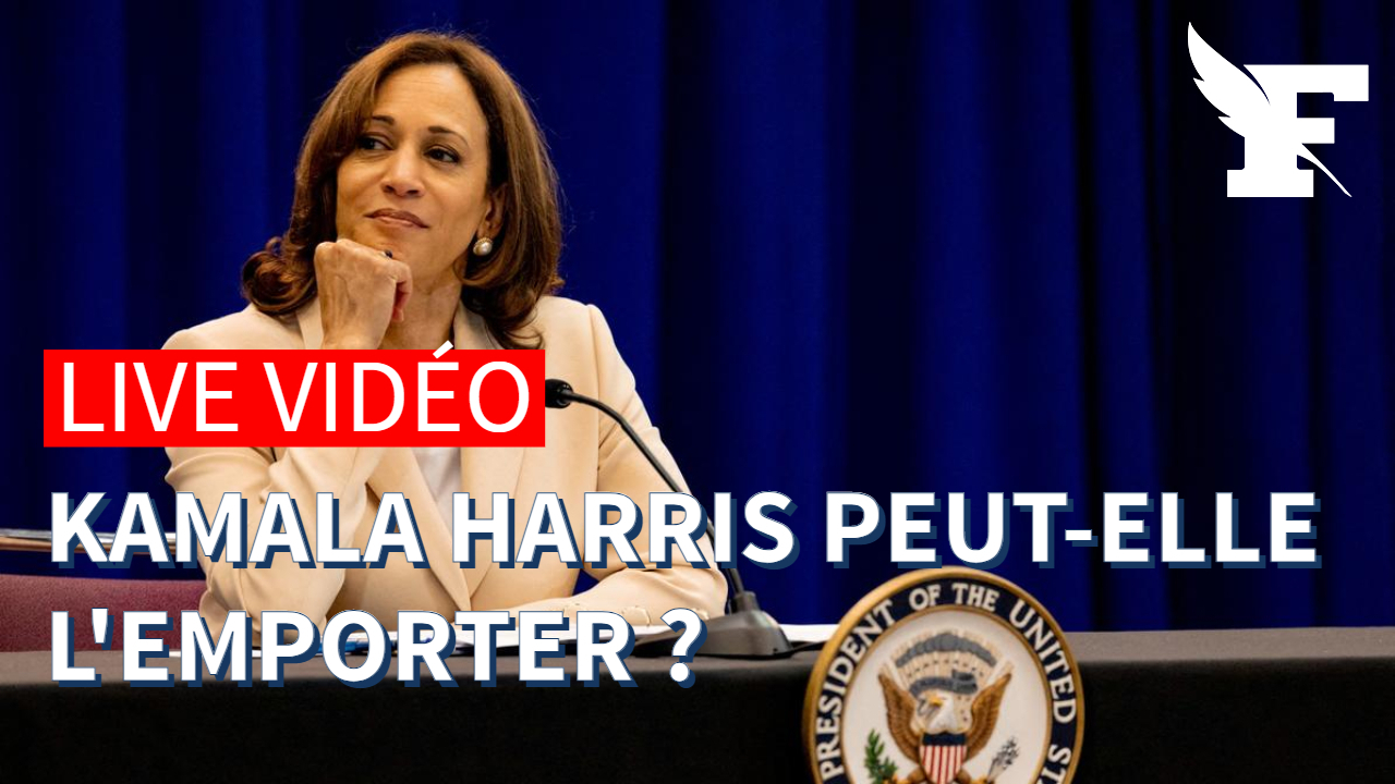 Kamala Harris peut-elle gagner la présidentielle américaine face à Donald  Trump ?