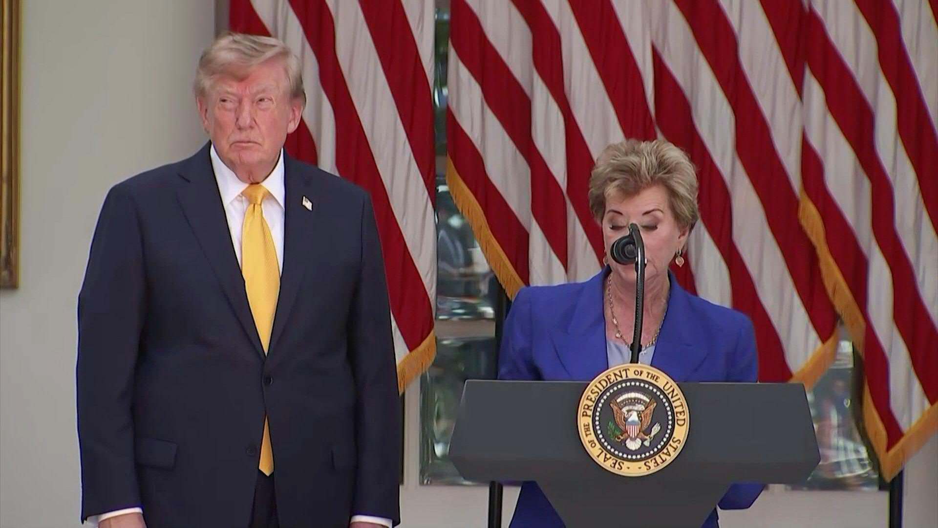Donald Trump lie les vaccins et l'autisme chez l'enfant une nouvelle fois