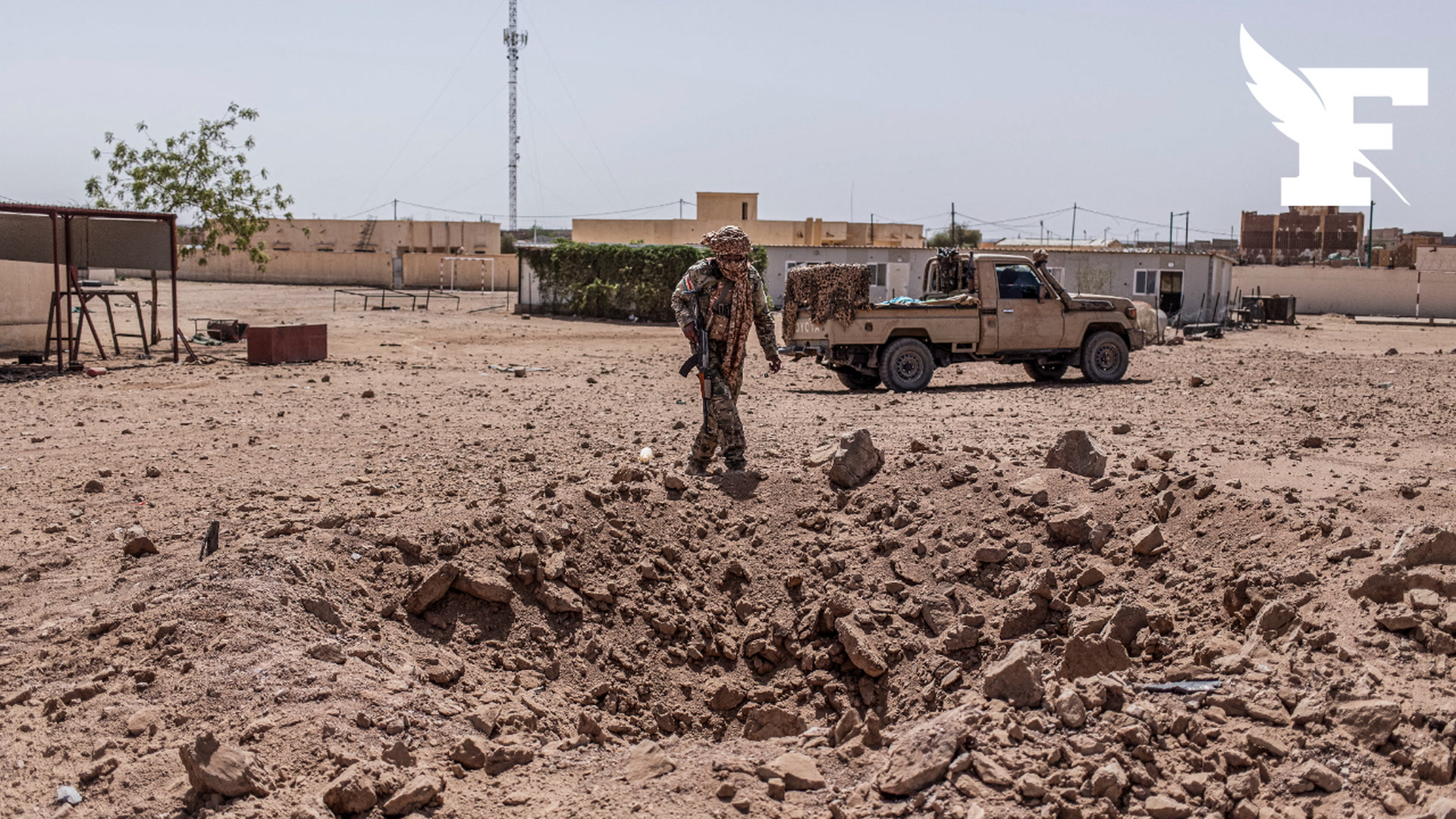 Au moins 50 militaires de l'armée malienne tués dans une attaque des indépendantistes et des jihadistes samedi