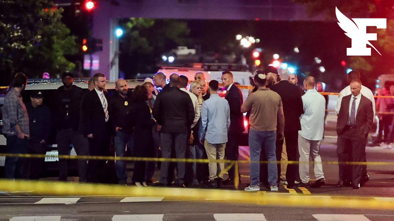Fusillade devant le musée juif de Washington : les images des lieux