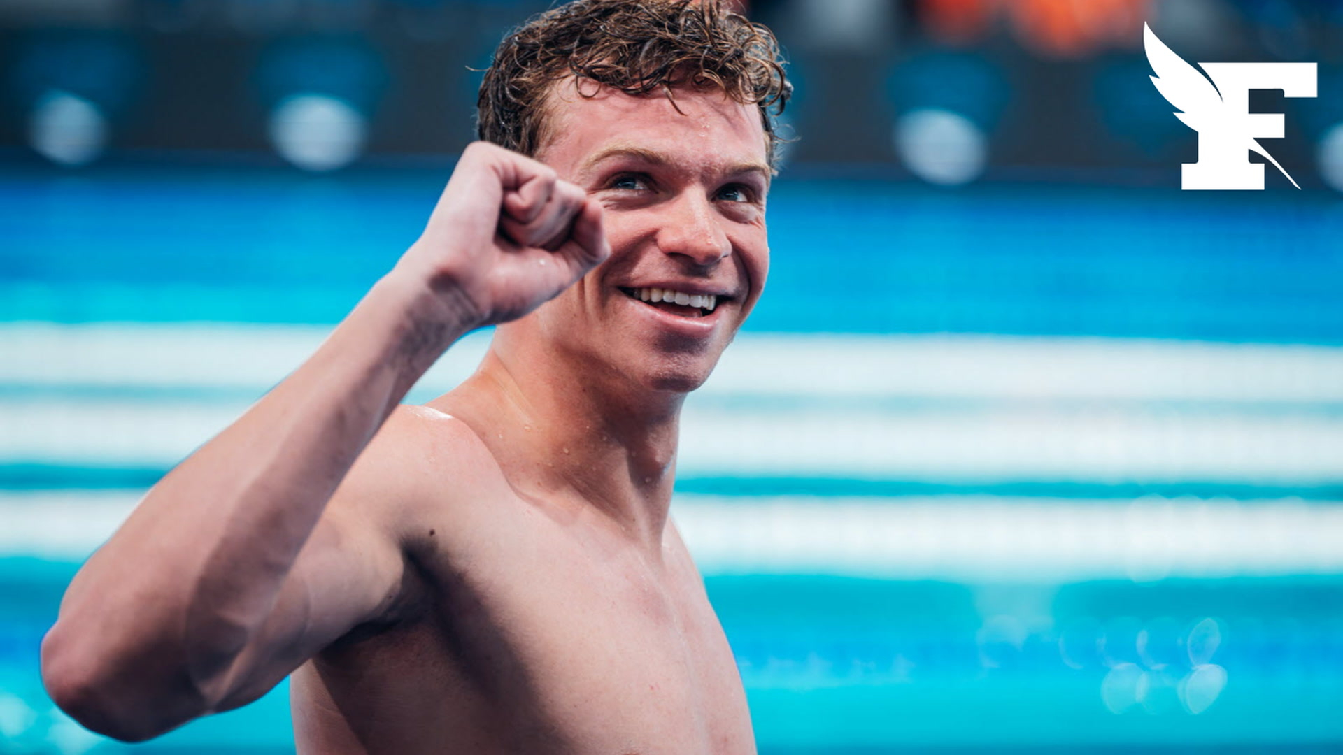 Natation : Léon Marchand craint la menace japonaise pour 2028
