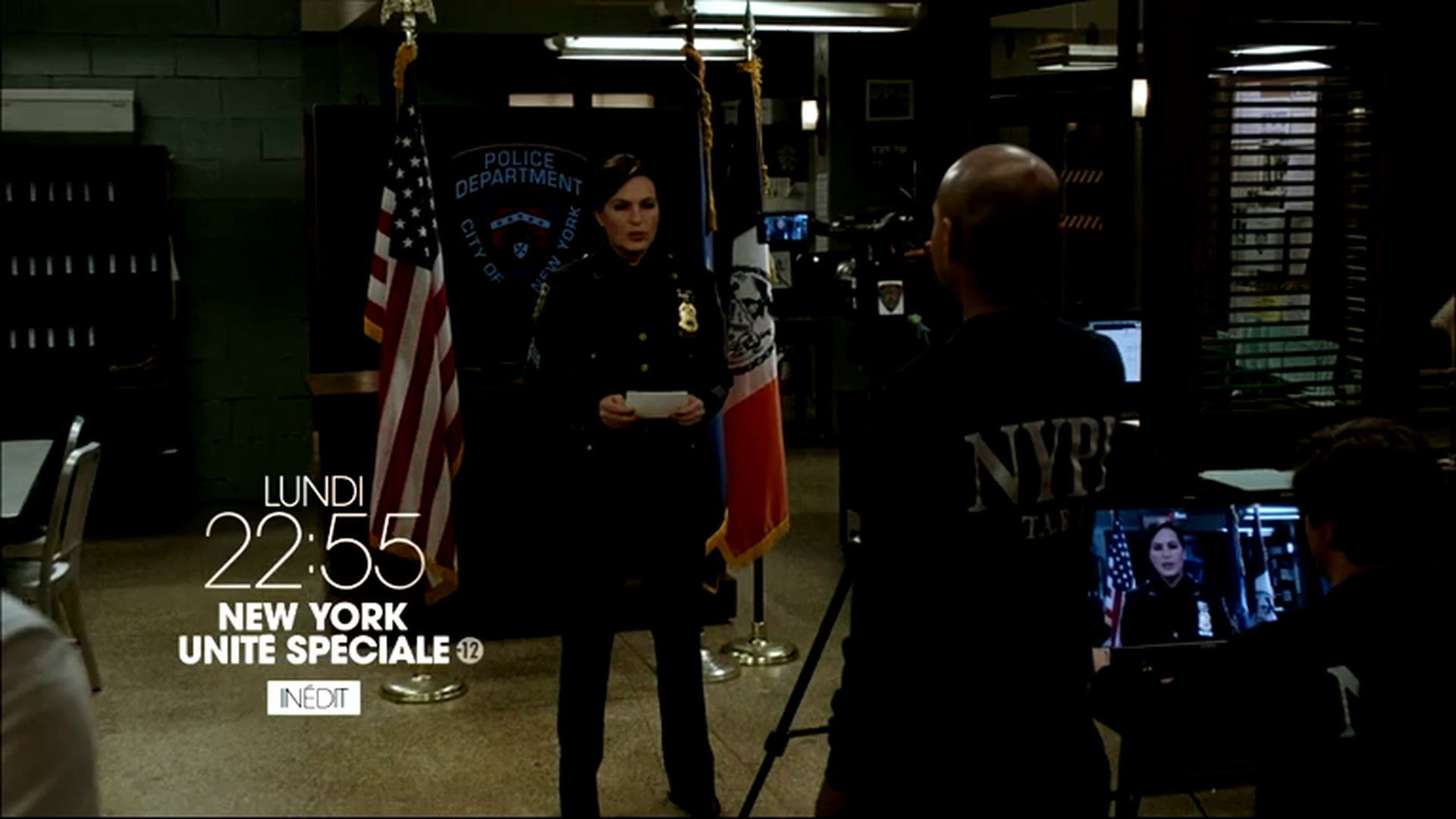 New york unité spéciale : la saison 23 inédite diffusée à partir
