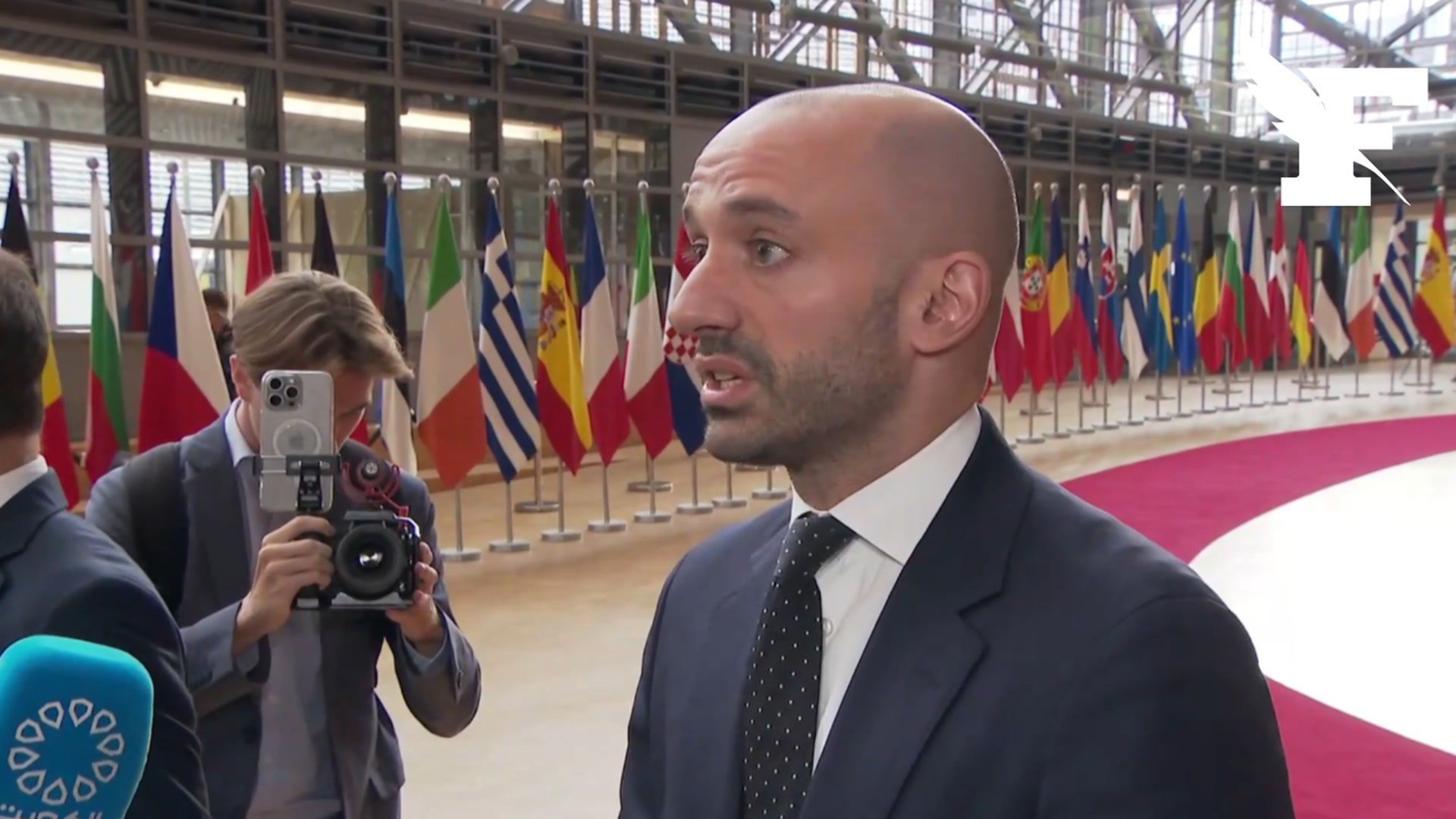 Le ministre Benjamin Haddad va soutenir Édouard Philippe pour la présidentielle