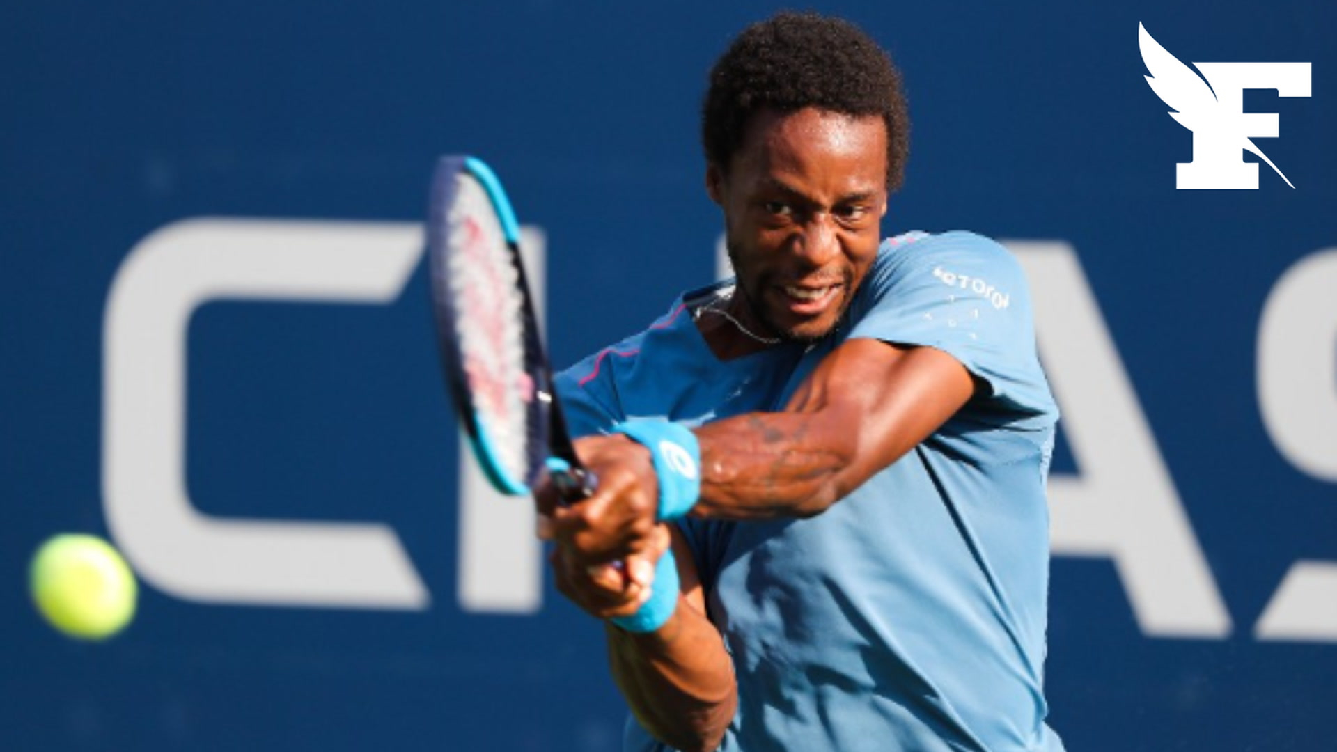 Le tennisman Gaël Monfils annonce se reconvertir dans la finance en 2027