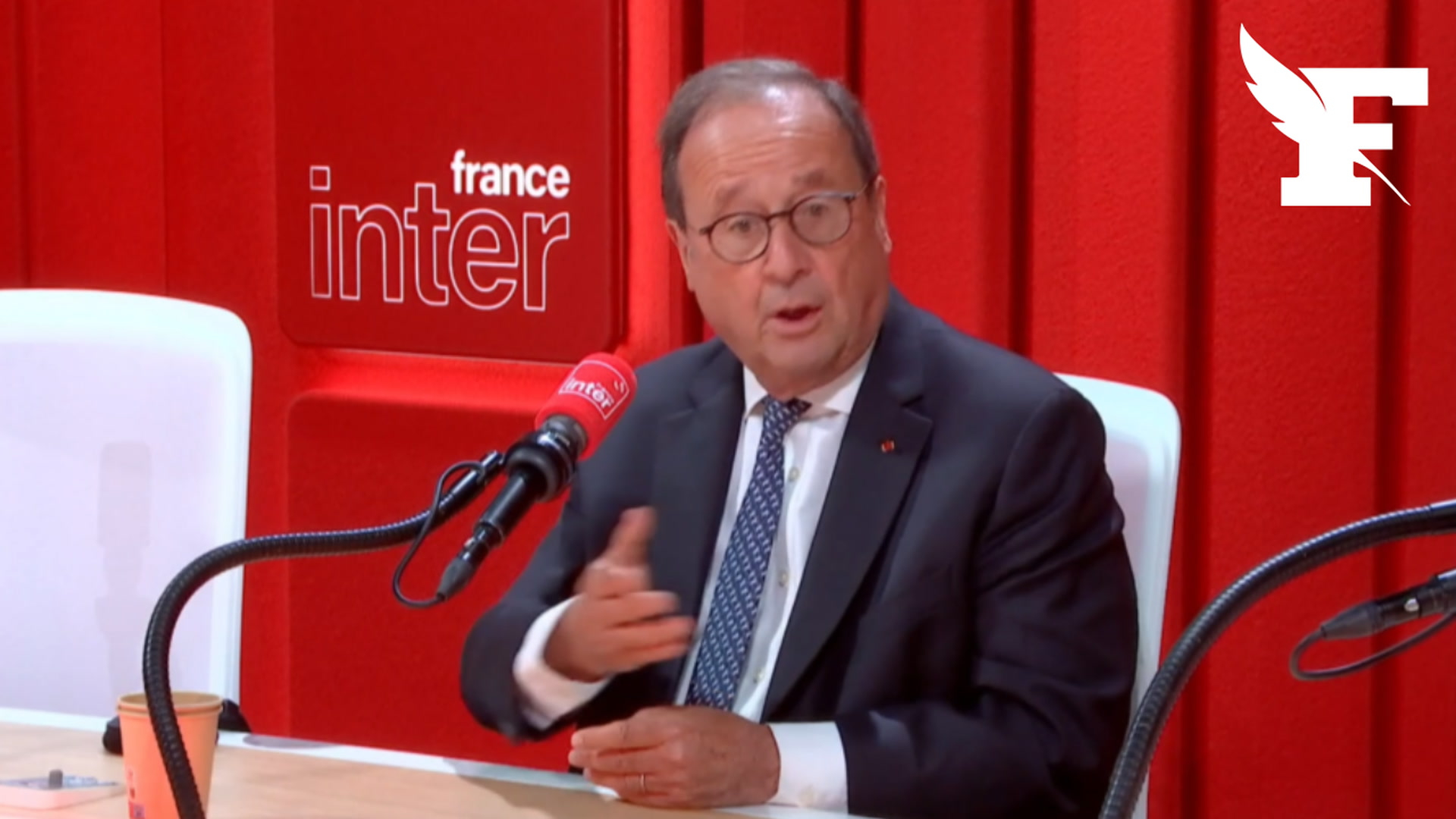 «Mon calendrier c’est le mois de décembre», déclare François Hollande