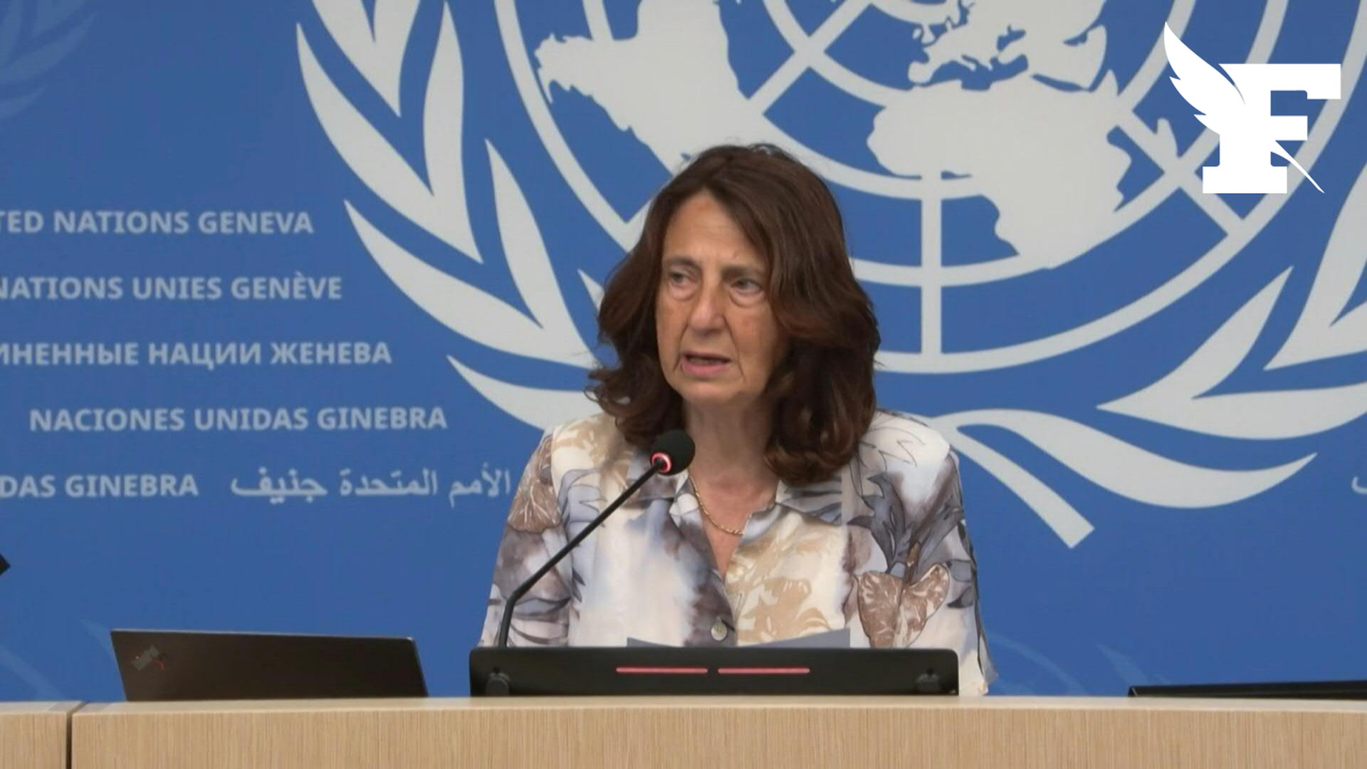 L'ONU appelle à la «plus grande retenue» après les frappes israéliennes sur l'Iran