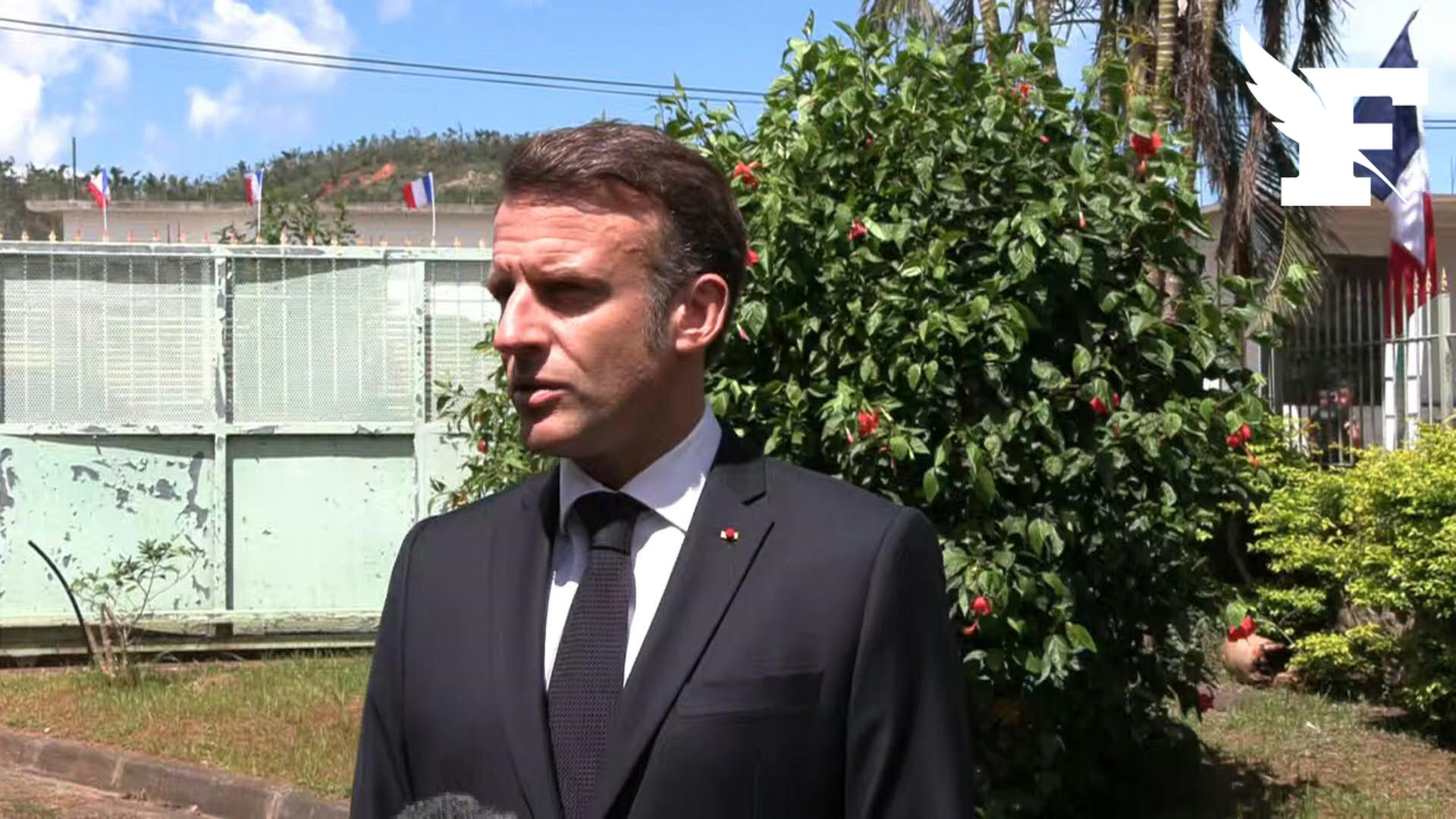 Mort du pape François: Emmanuel Macron adresse ses «condoléances aux catholiques du monde entier»