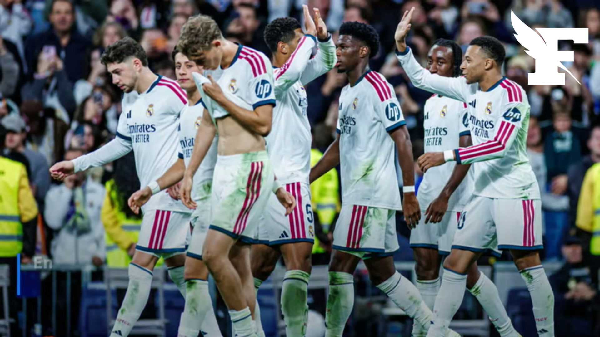 Liga: le Real Madrid est monté en puissance ce dimanche face au FC Séville