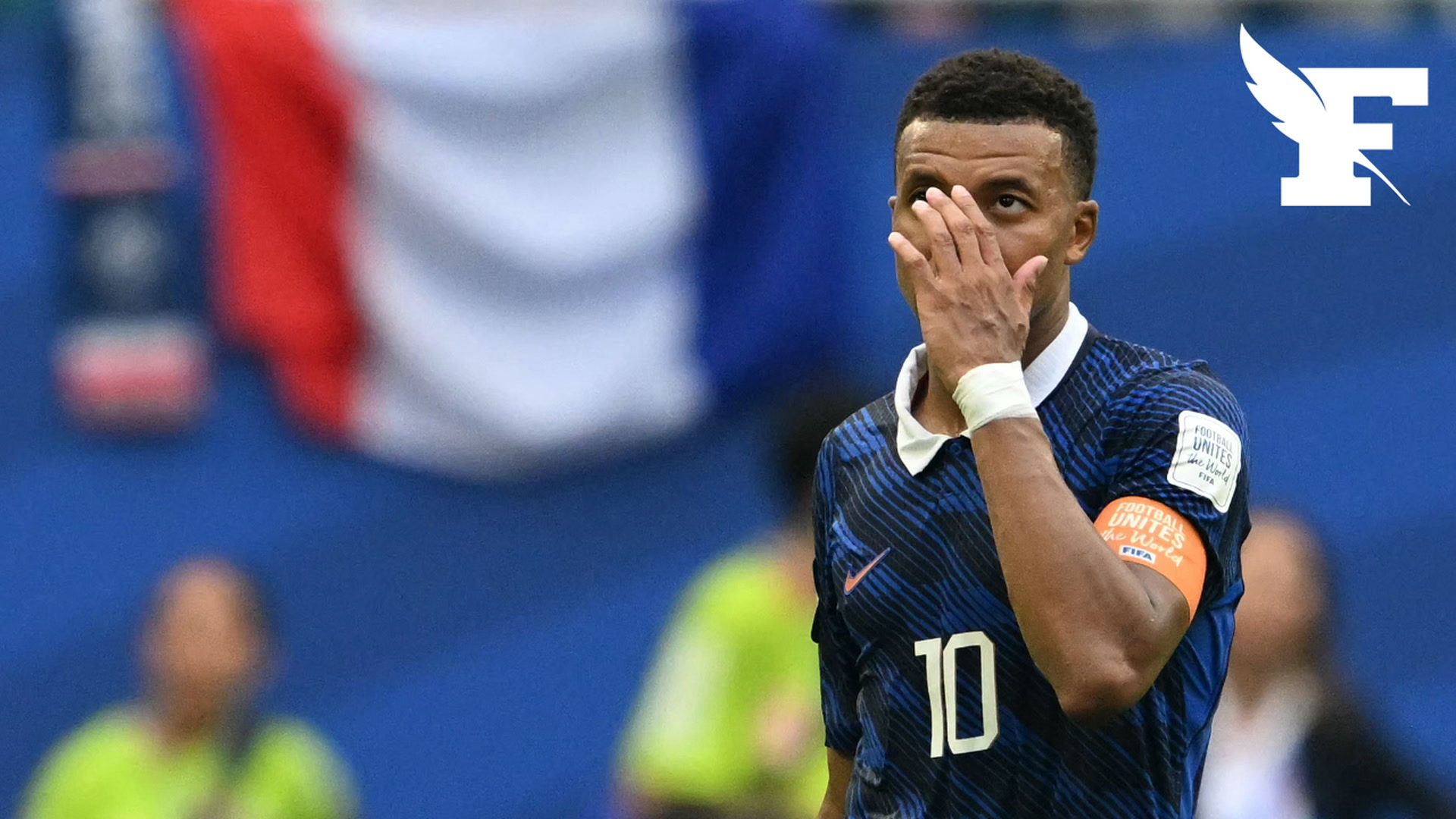 Coupe du monde 2026 : les Bleus s'inclinent face à l'Angleterre (4-6) et terminent au pied du podium