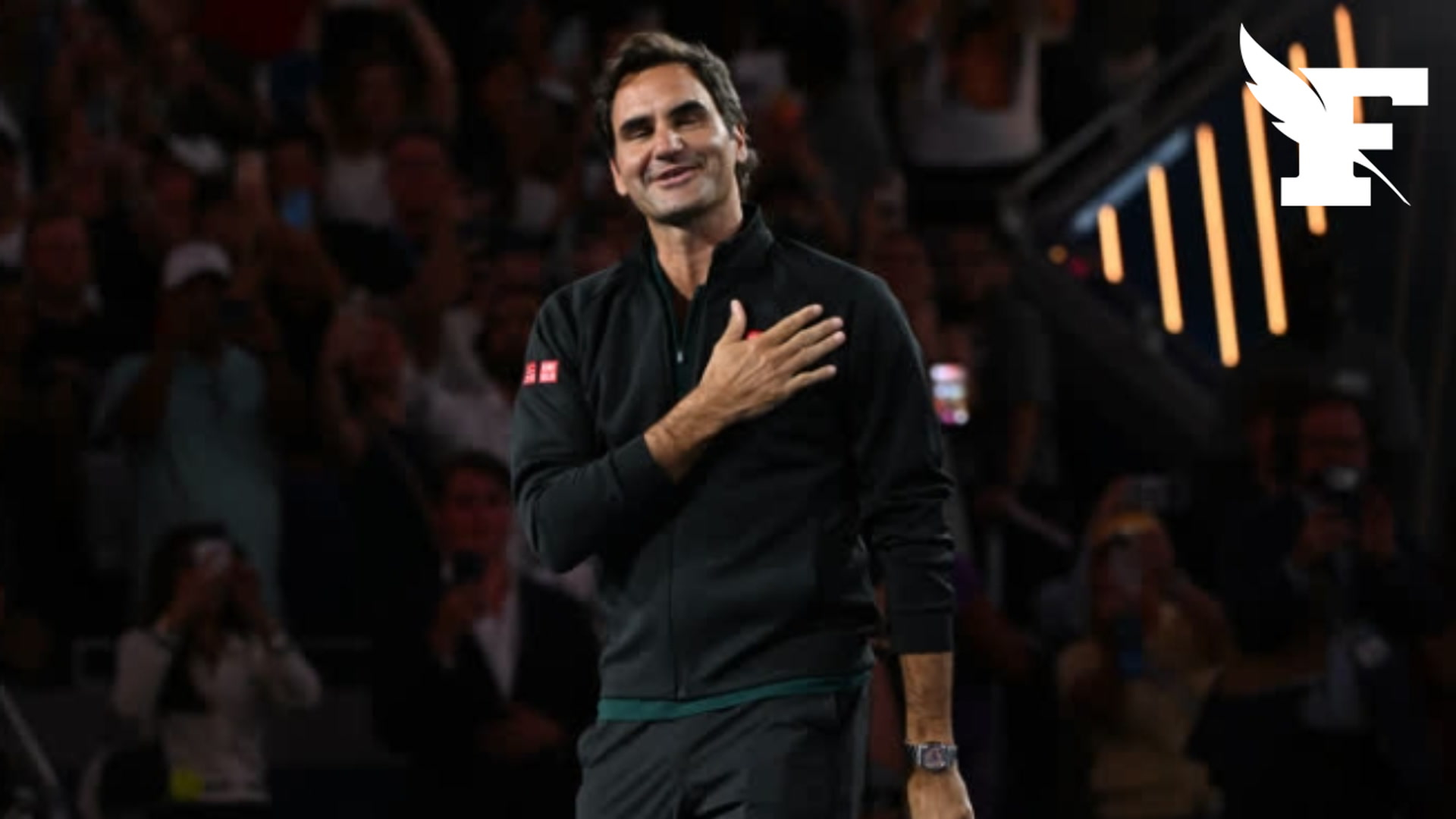 Roger Federer à New York une dernière fois pour «dire au revoir et merci» à l'US Open