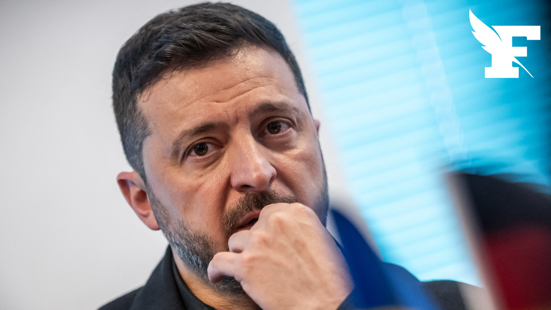 Volodymyr Zelensky annonce un changement de gouvernement en Ukraine