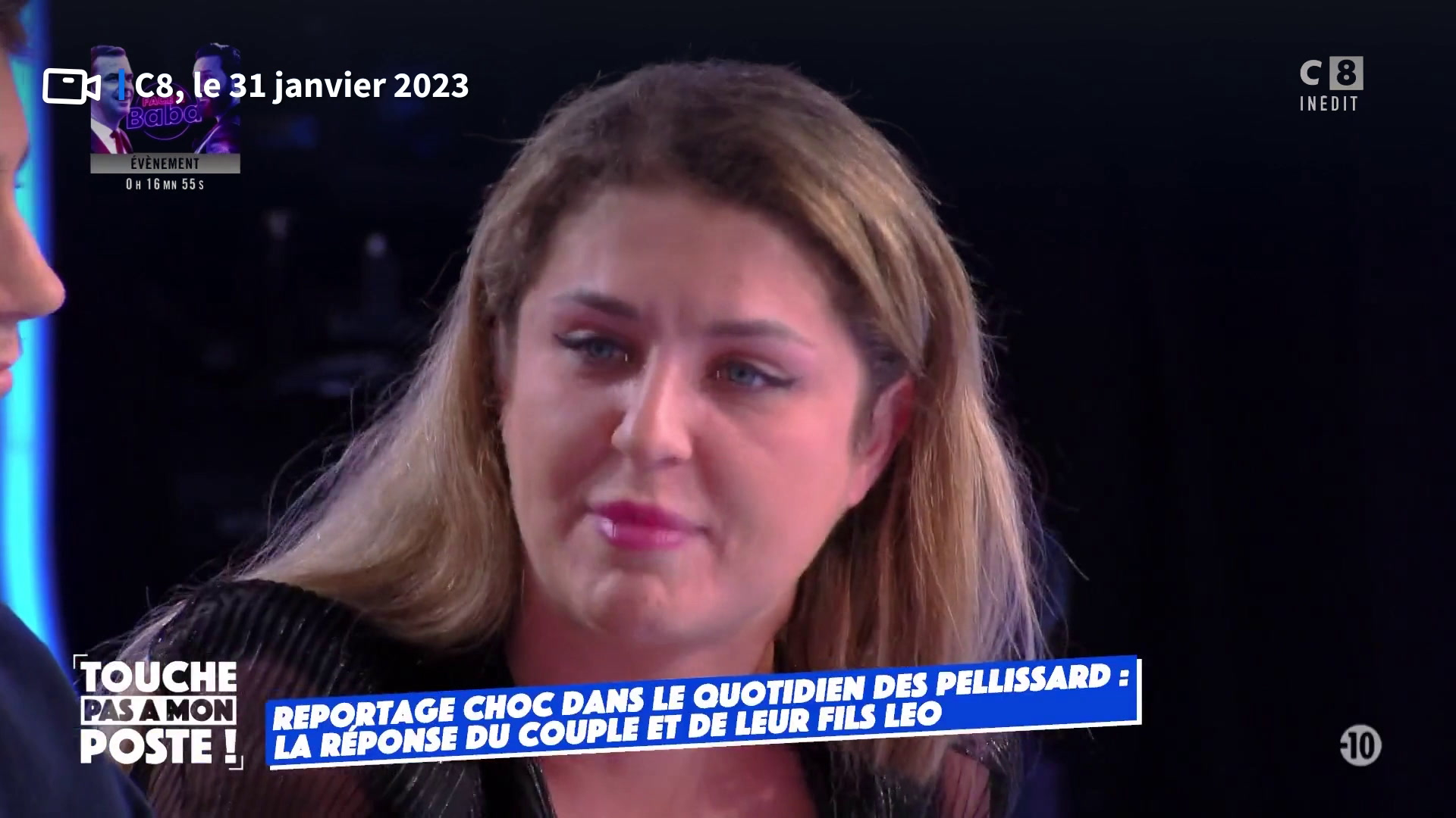 Des propos comme ça c'est inadmissible»: Amandine Pelissard répond aux  chroniqueurs de «TPMP» quant à sa reconversion dans le X