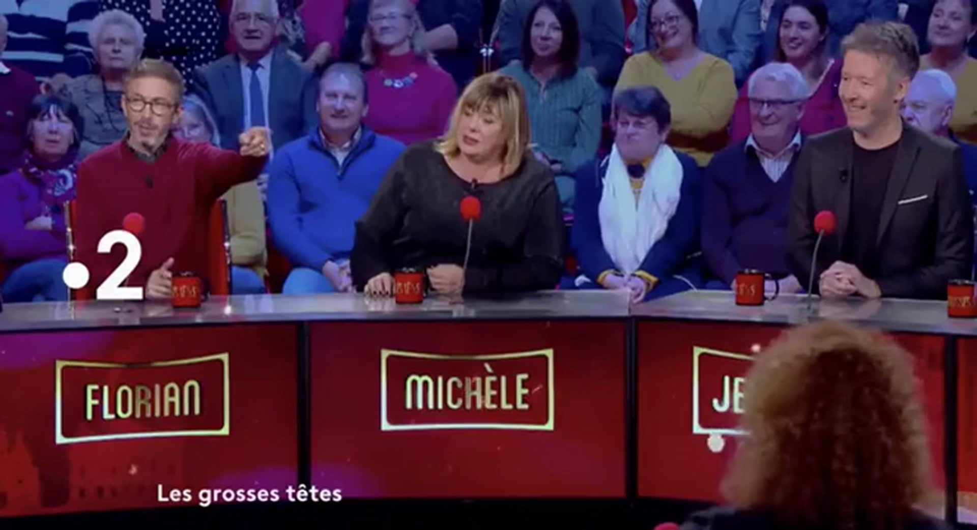 Les Grosses Têtes VF