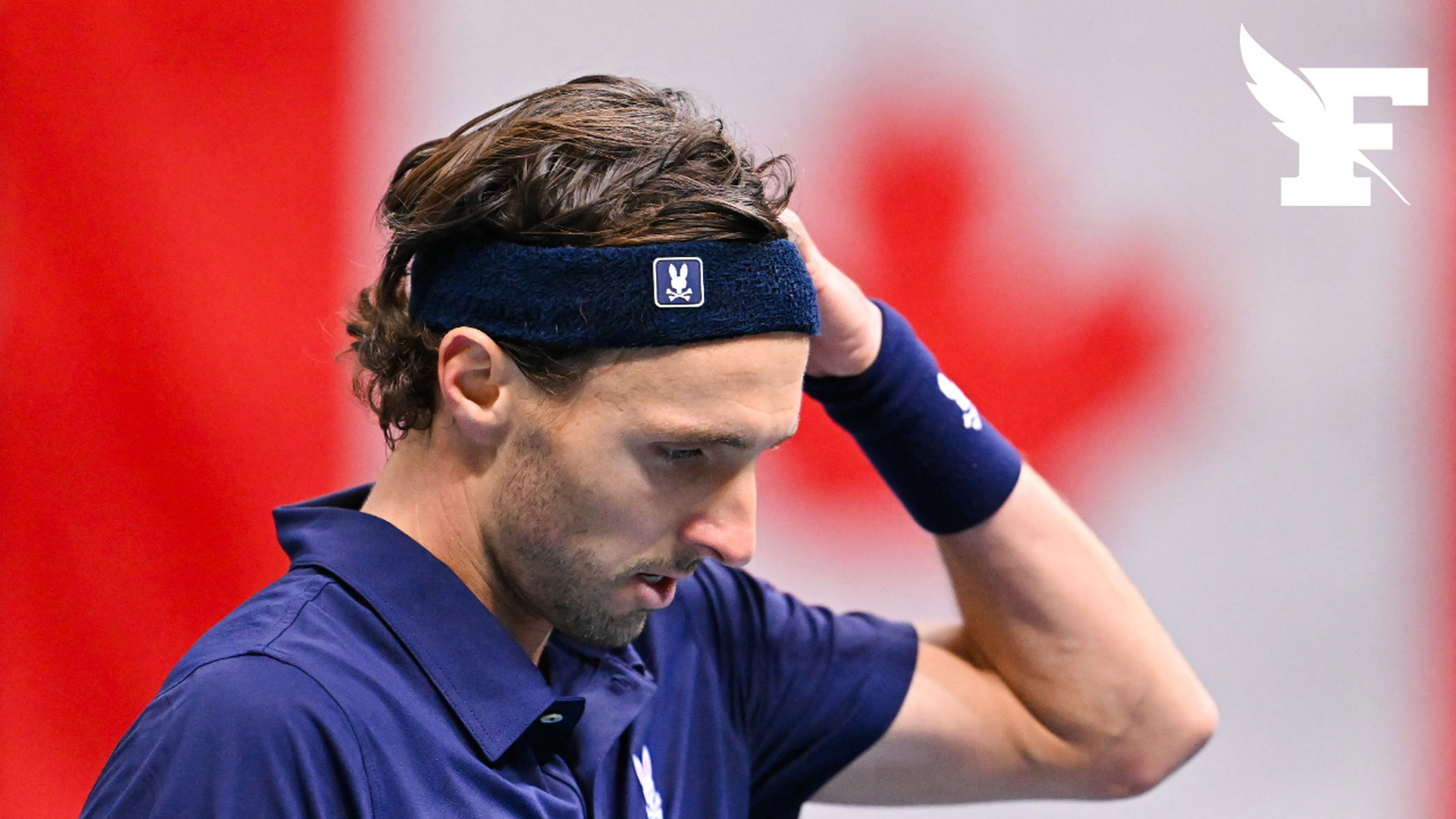Victime d'une blessure abdominale, Arthur Rinderknech forfait au Masters 1000 de Shanghai