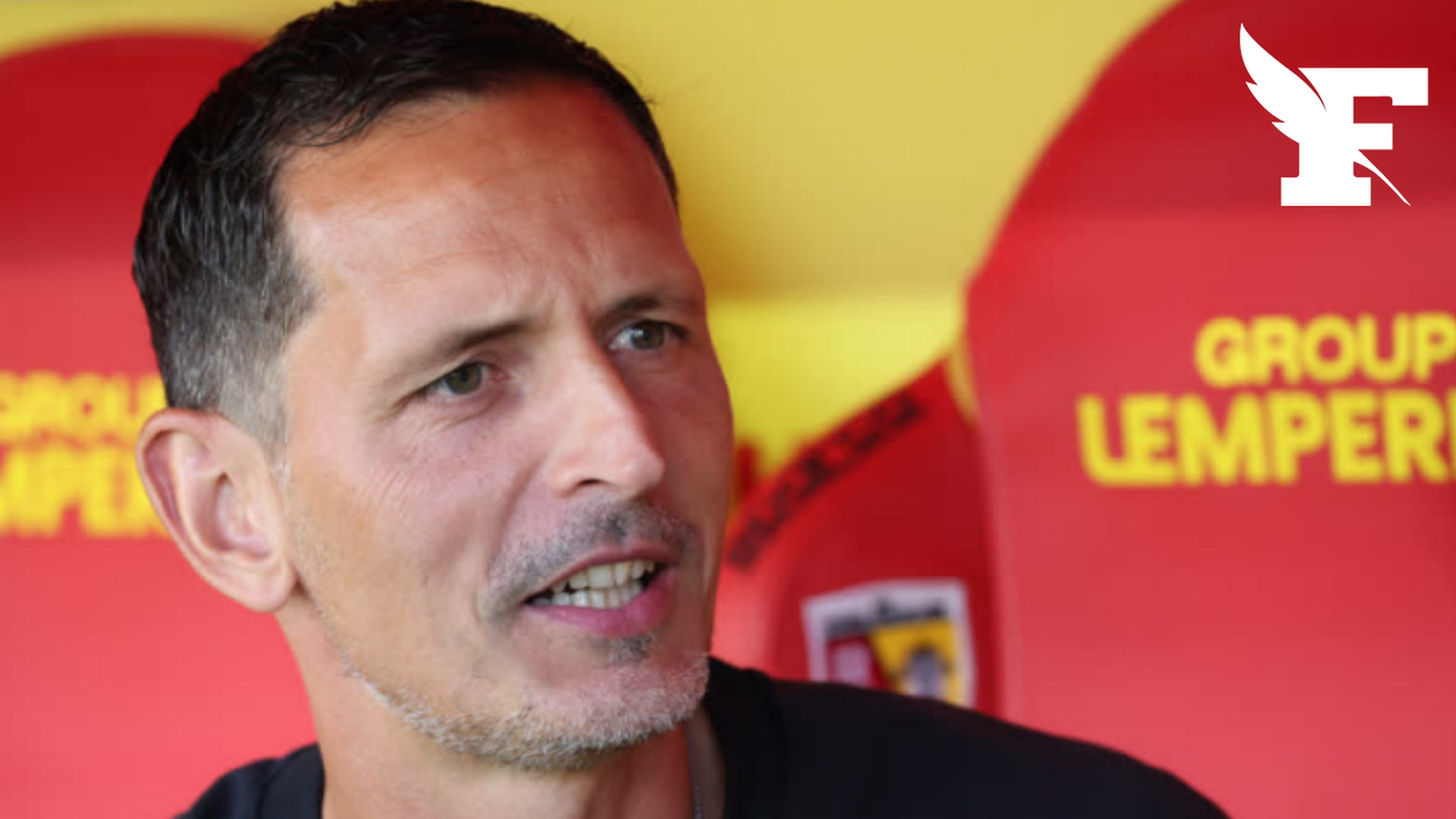 Le RC Lens va se séparer de l'entraîneur allemand Dino Toppmöller