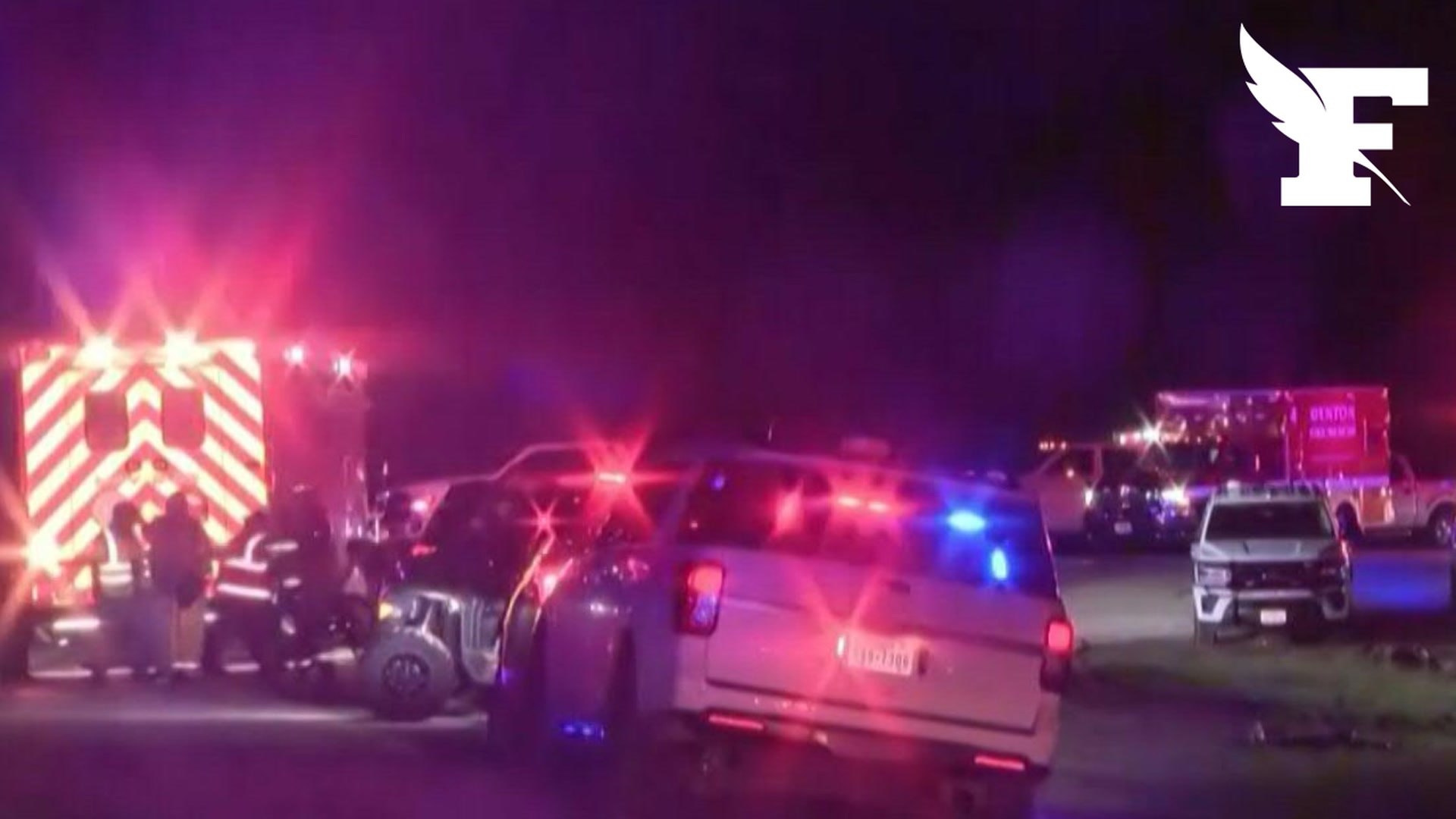 &Eacute;tats-Unis: 25 tornades provoquent la mort d'une dizaine personnes et d'impressionnants d&eacute;g&acirc;ts