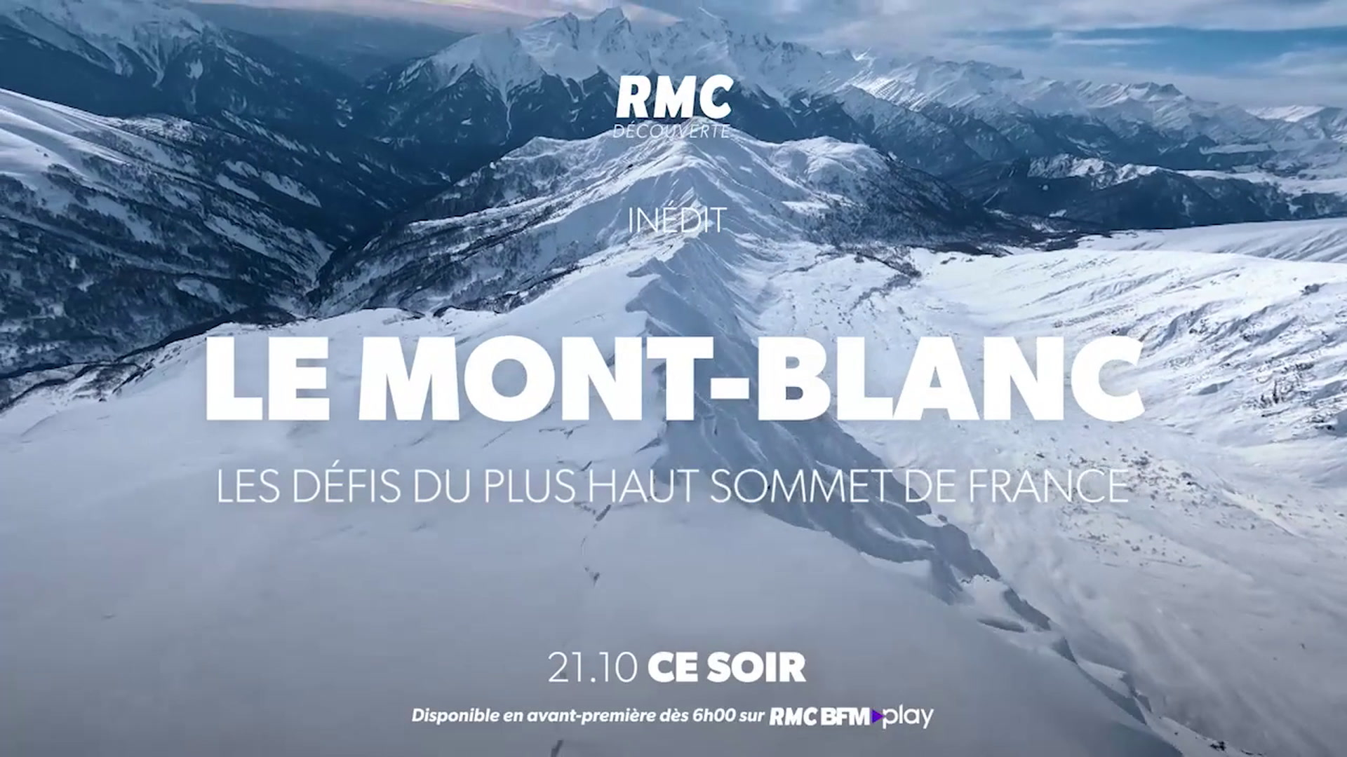 Le MontBlanc, les défis du plus haut sommet de France — free download