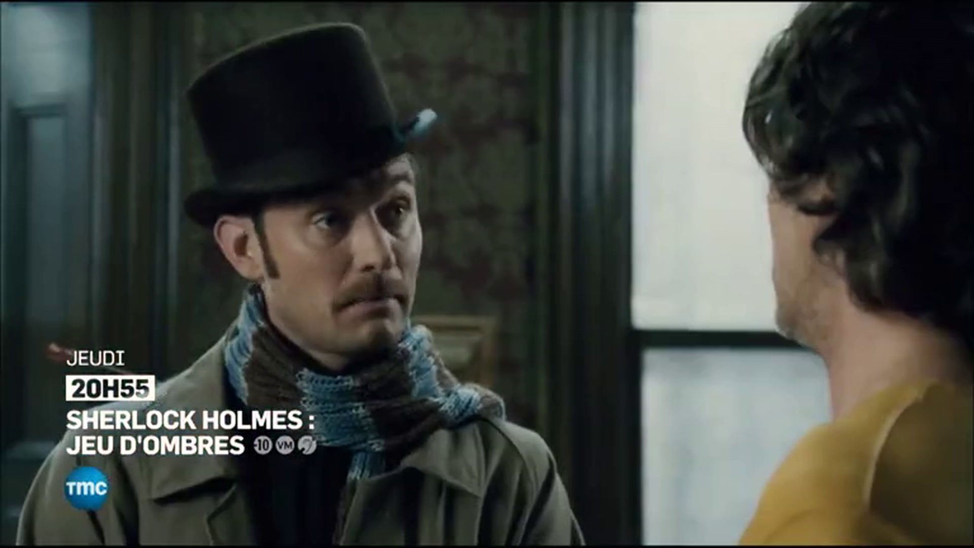 Sherlock Holmes 2 : Jeu D'ombres - VF