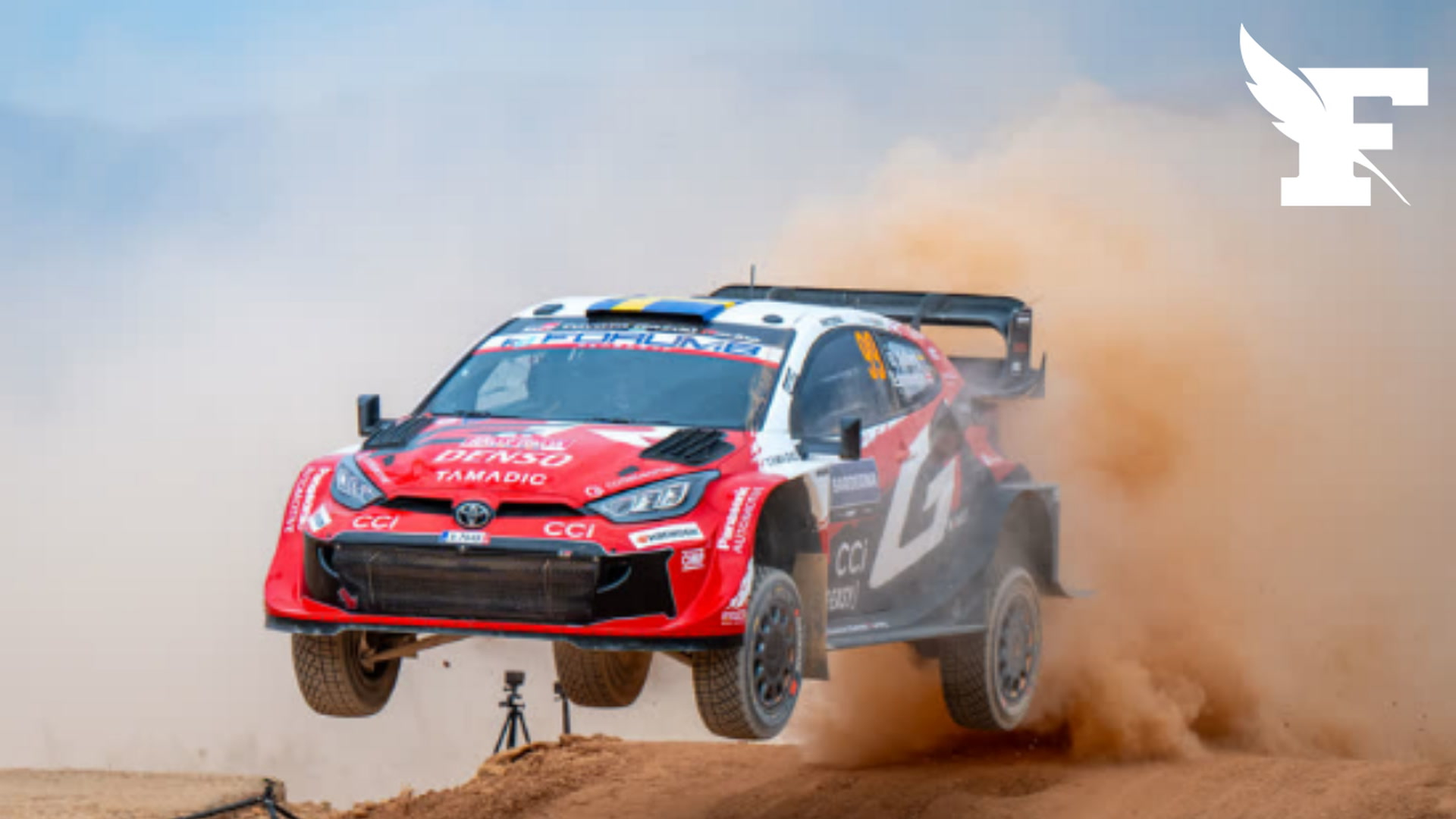 Rallye: Oliver Solberg voit le titre mondial lui échapper après une sortie de route