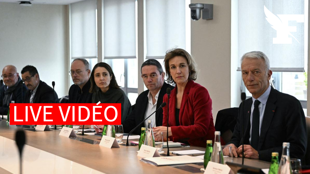 Conclave des retraites: suivez la déclaration des syndicats