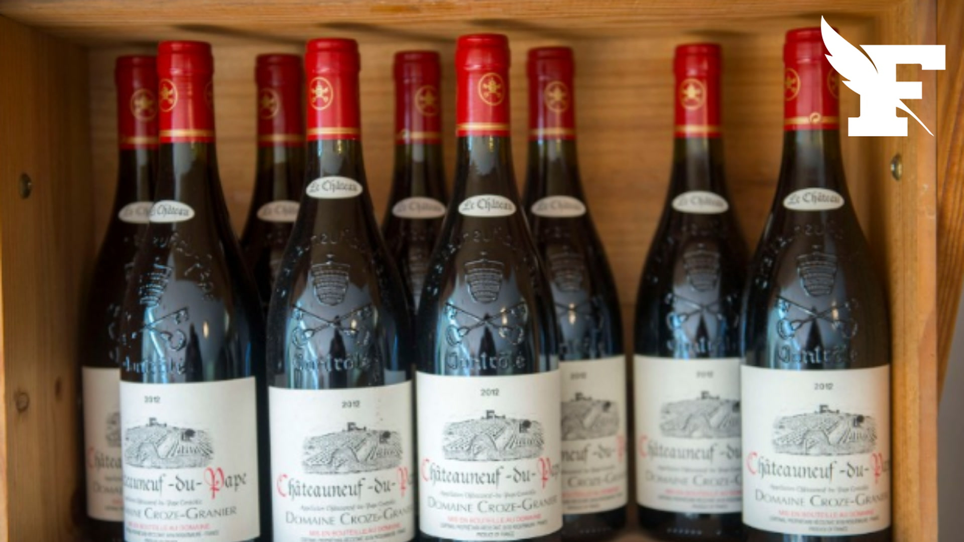 Avignon: deux hommes interpellés pour avoir volé du vin...grâce à des serre-têtes