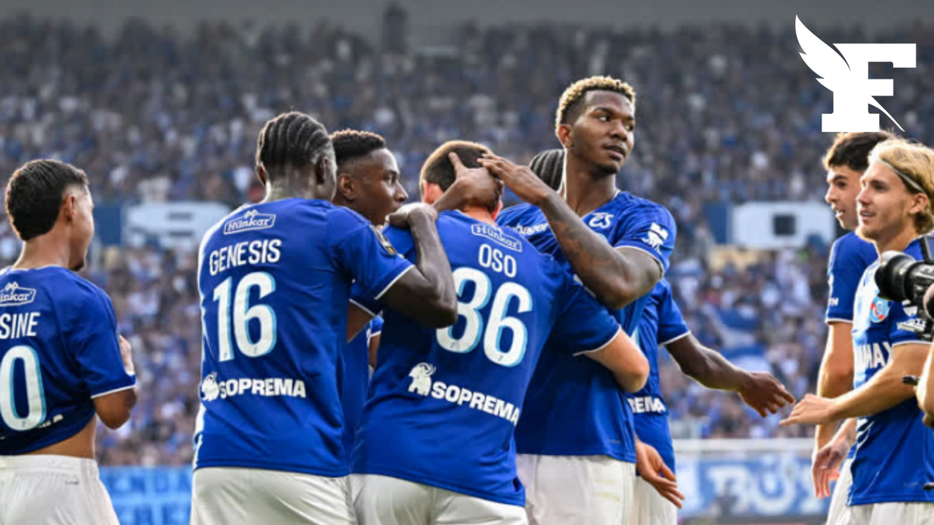 Ligue 1: découvrez qui est passé en tête du classement à l'issue de la 4e journée