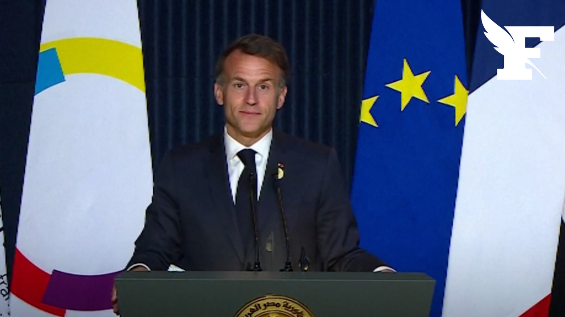 Francophonie: «L'épicentre aujourd'hui de la langue française est sur les bassins du fleuve Congo», déclare Emmanuel Macron