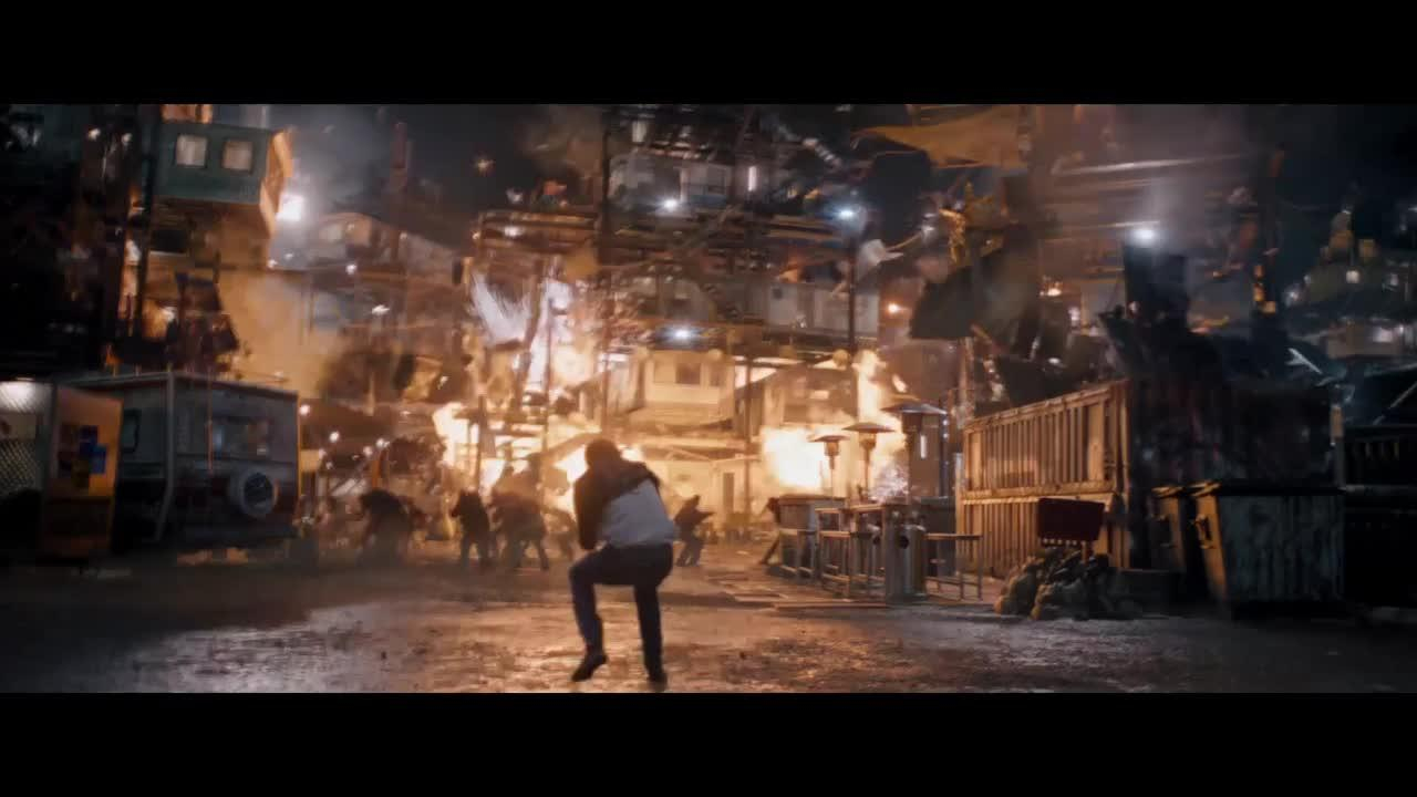 Ready Player One [VF] [Bande annonce]