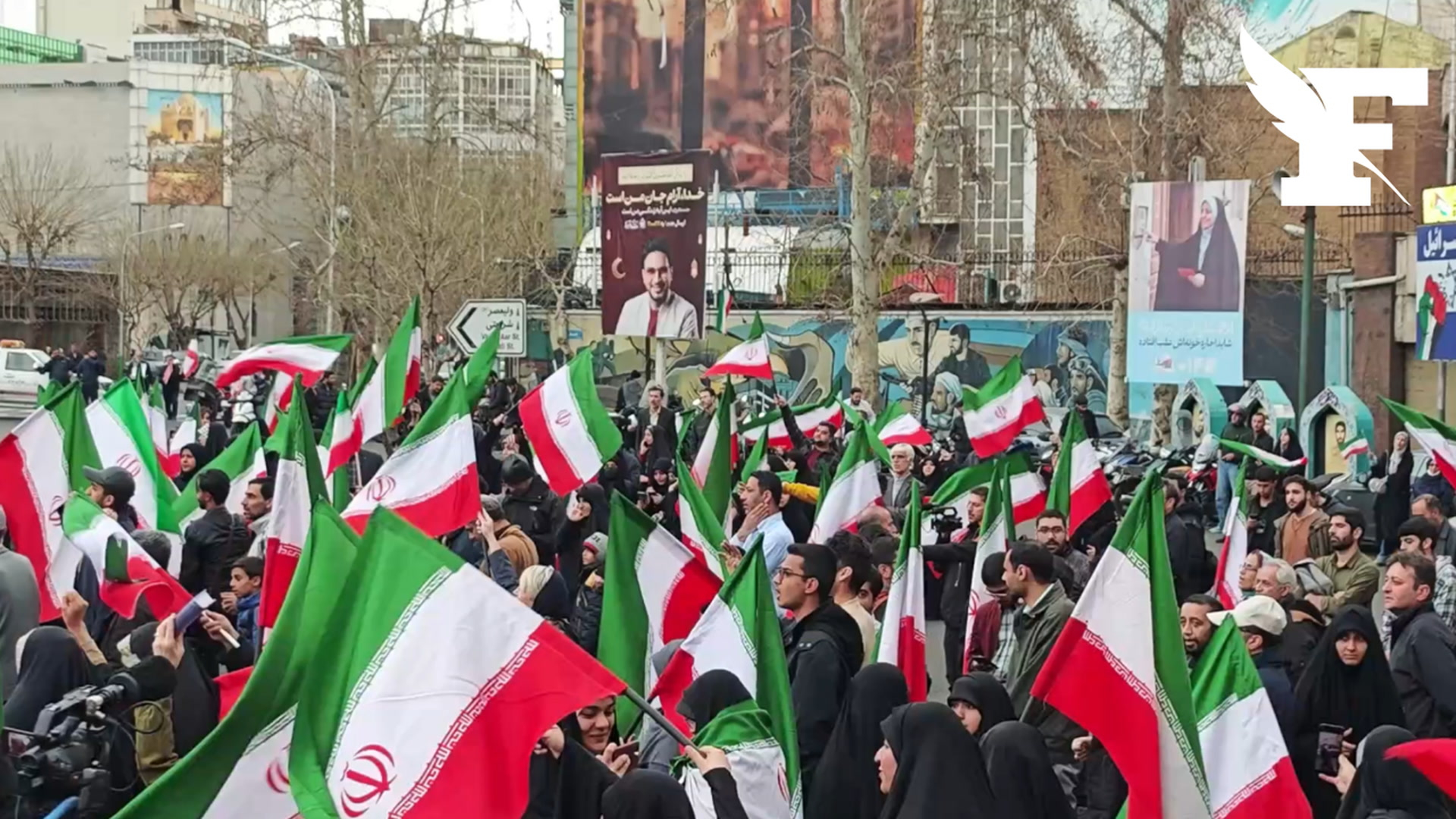 Iran : Deux hommes pendus pour leur participation aux manifestations