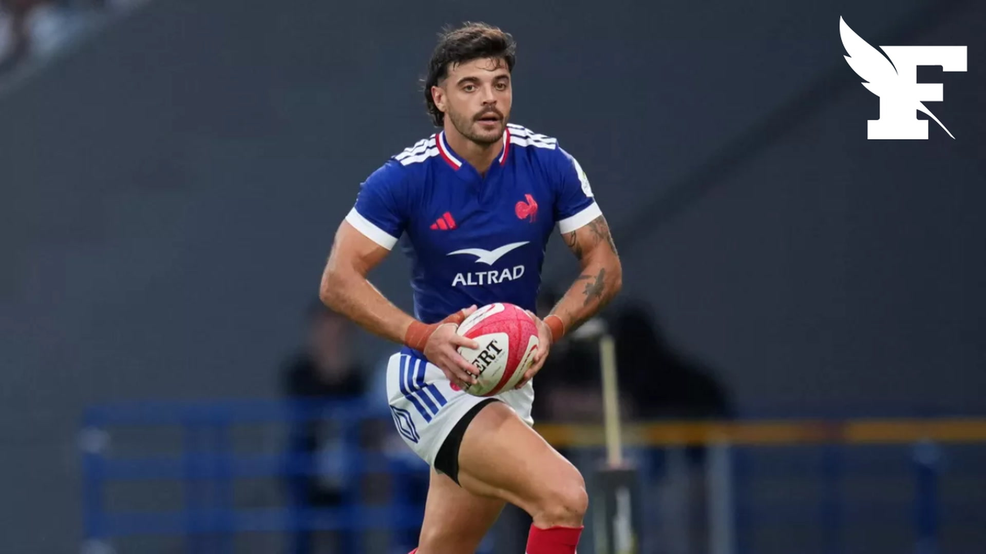 Romain Ntamack évoque la mue offensive du système de Fabien Galthié