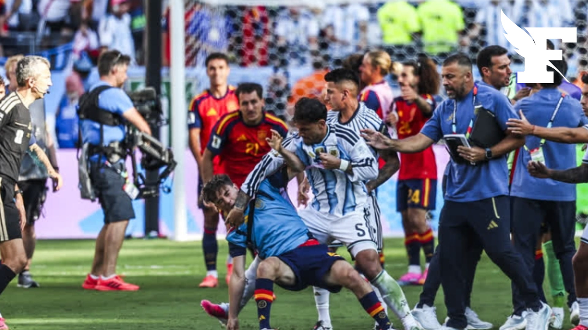 Coupe du monde 2026 : le coup de sang de Leandro Paredes