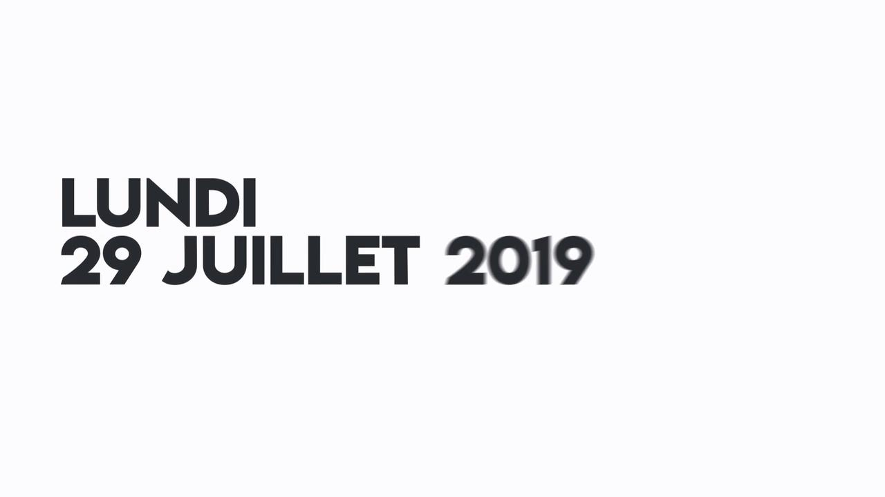 Programme TV : Ce qu'il faut regarder à la télévision ce lundi 29 juillet