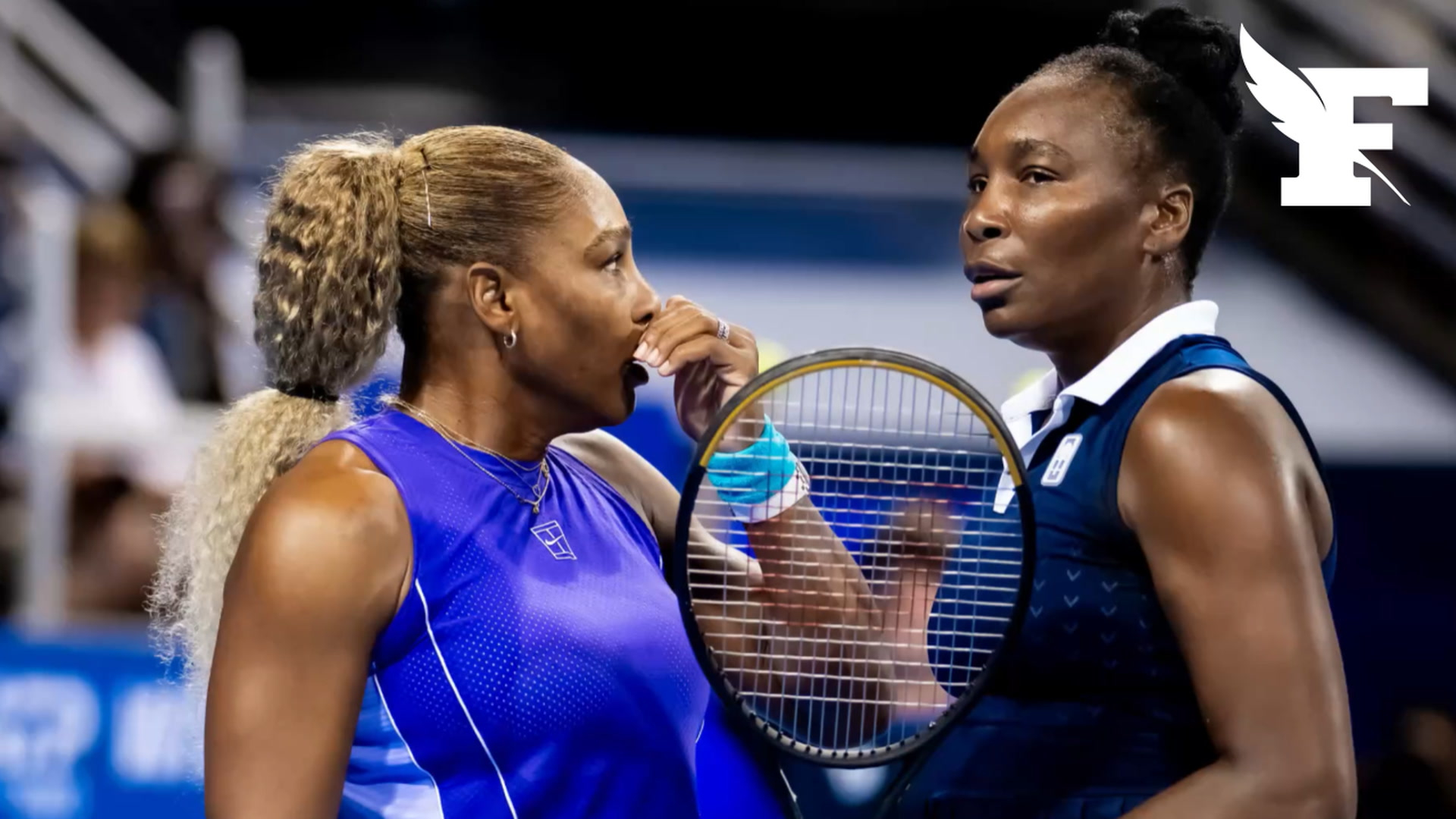 Tennis : les sœurs Williams de nouveau réunies en double