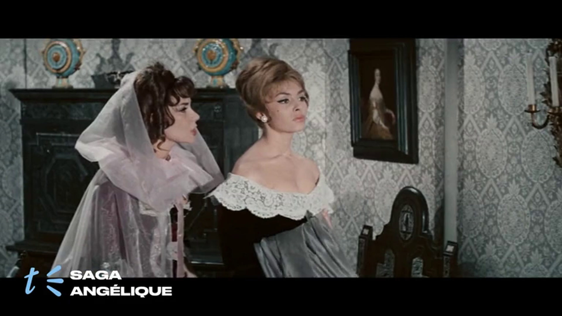 Angélique, marquise des anges - VF