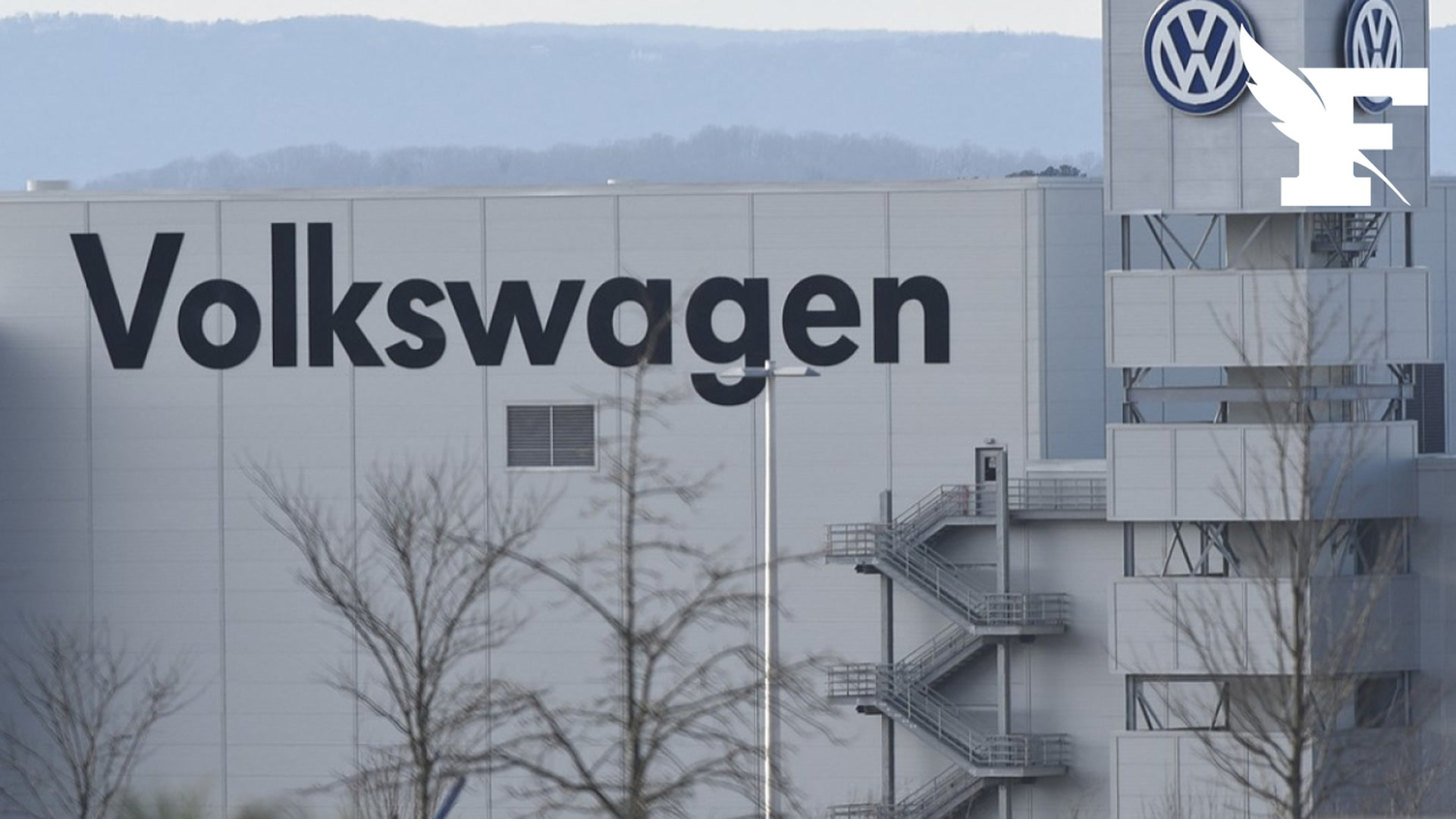 Volkswagen : 50 000 postes supprimés d'ici la fin de la décennie
