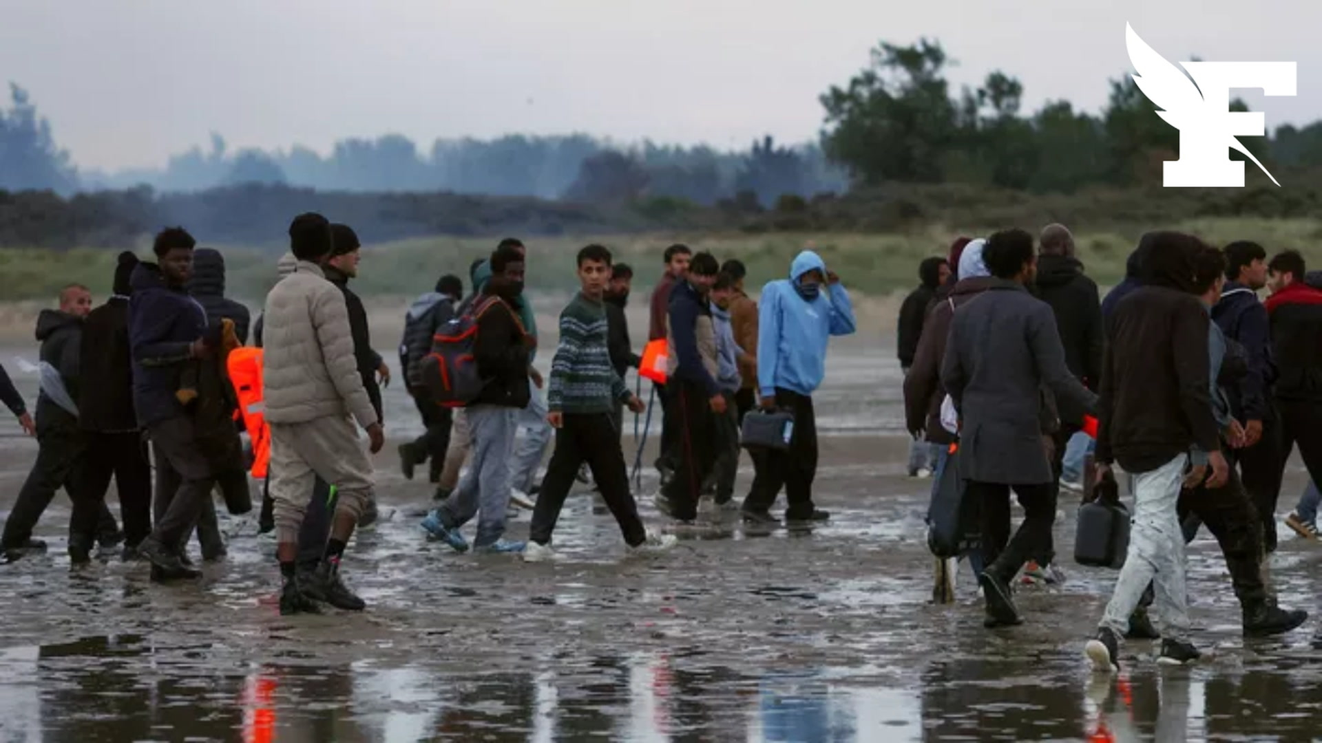 Trois personnes sont décédées lors d'une tentative de traversée clandestine de la Manche
